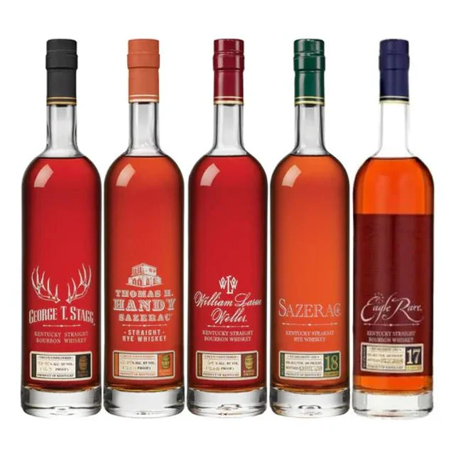 The Buffalo Trace Antique Collection 2023 Releases (Spend $7500, Get it $649.95 )