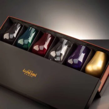 The Glencairn Blind Tasting Set of 6 with Premium Glencairn Gift Box