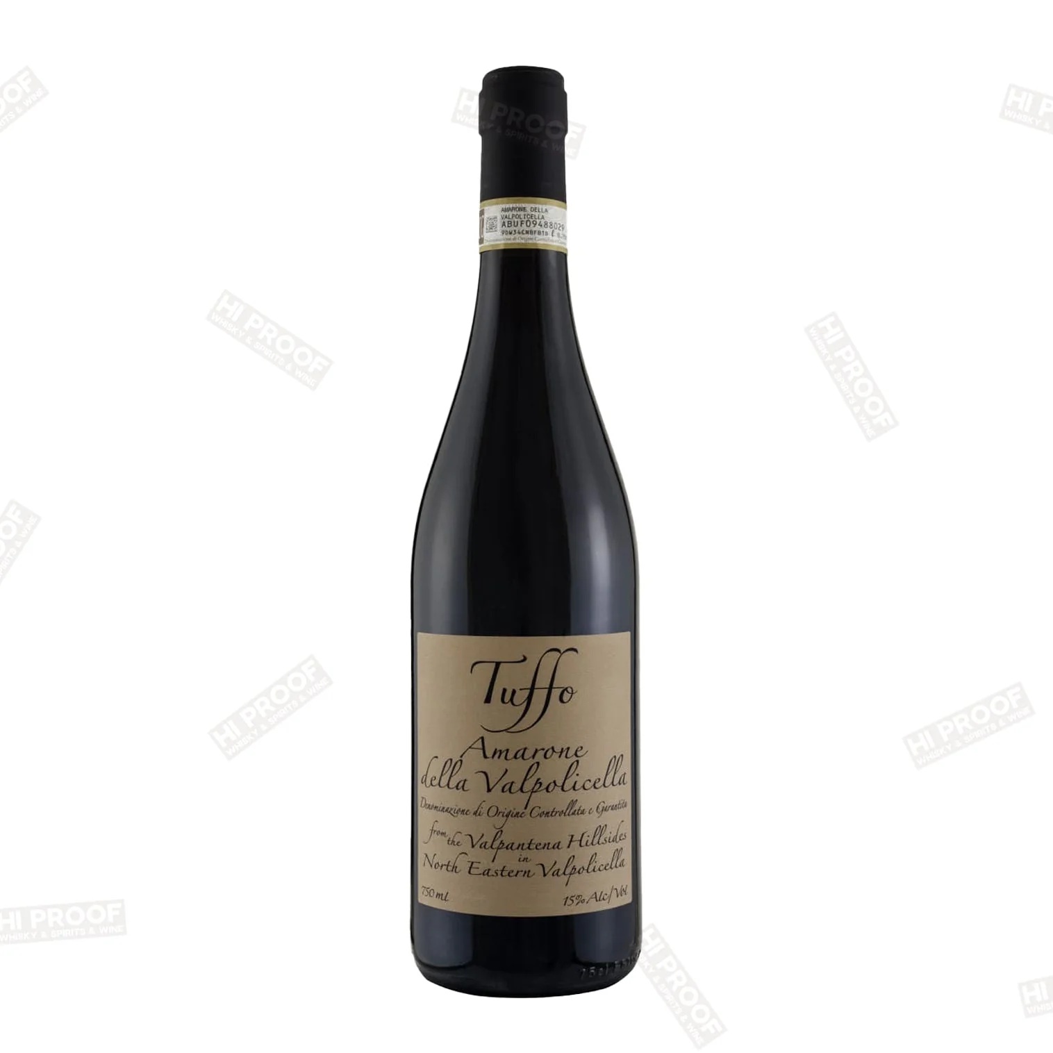 Tuffo Amarone Della Valpolicella 2022