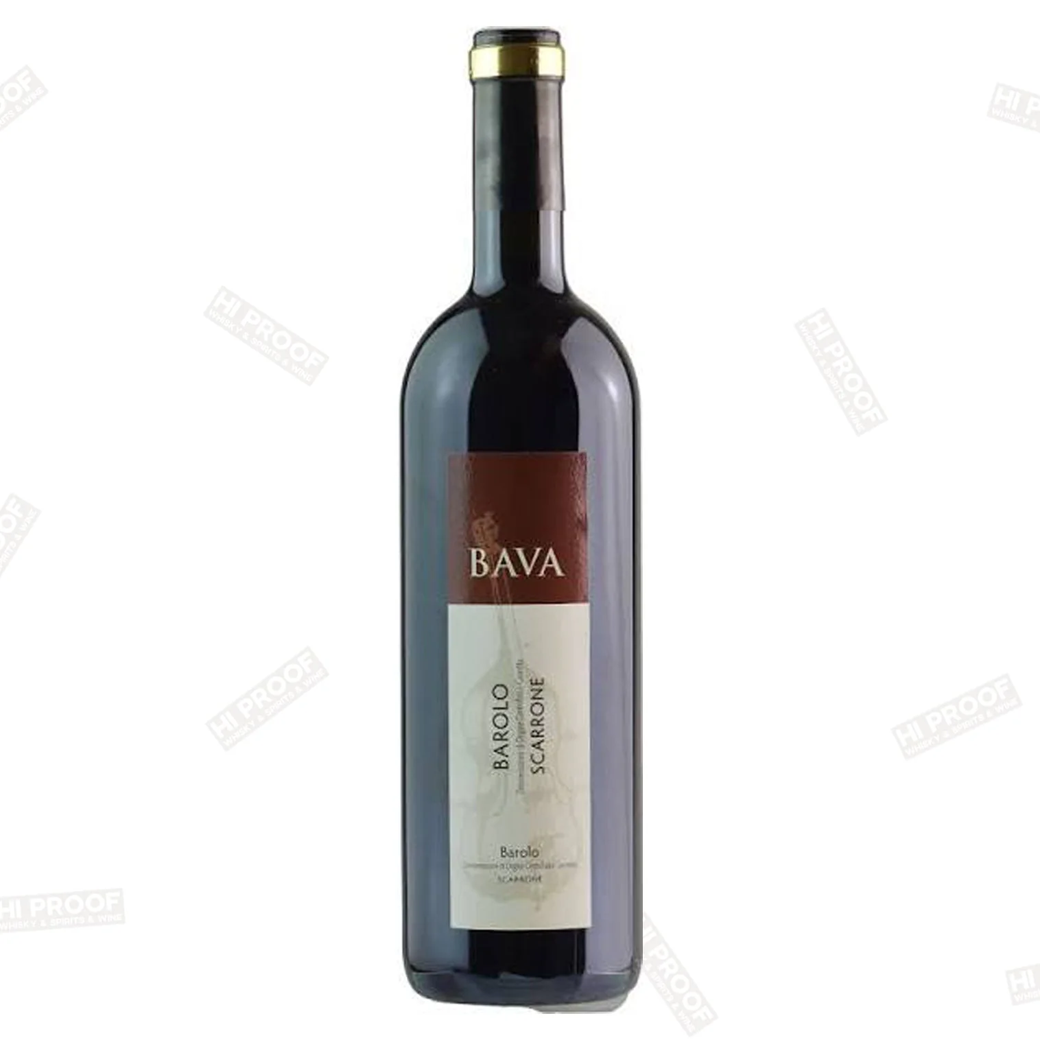 2015 Bava Barolo Scarrone 750ml