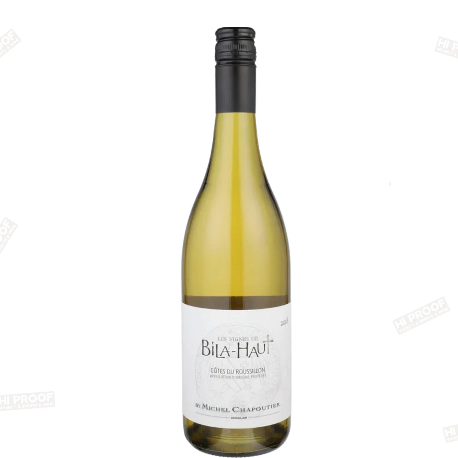 2018 Bila Haut Cotes Du Roussillon Blanc 750ml