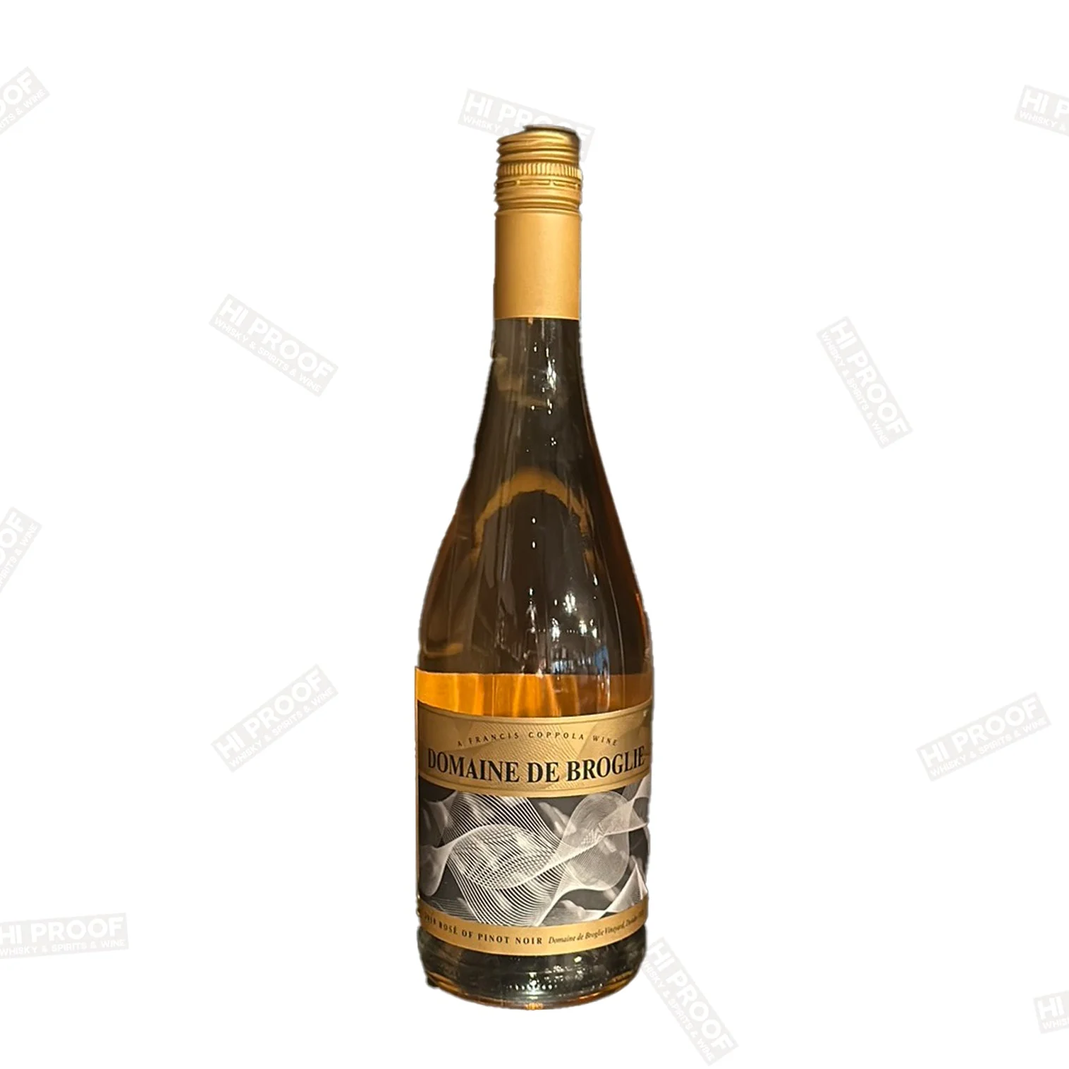 Domaine De Broglie 2019 Rosé of Pinot Noir