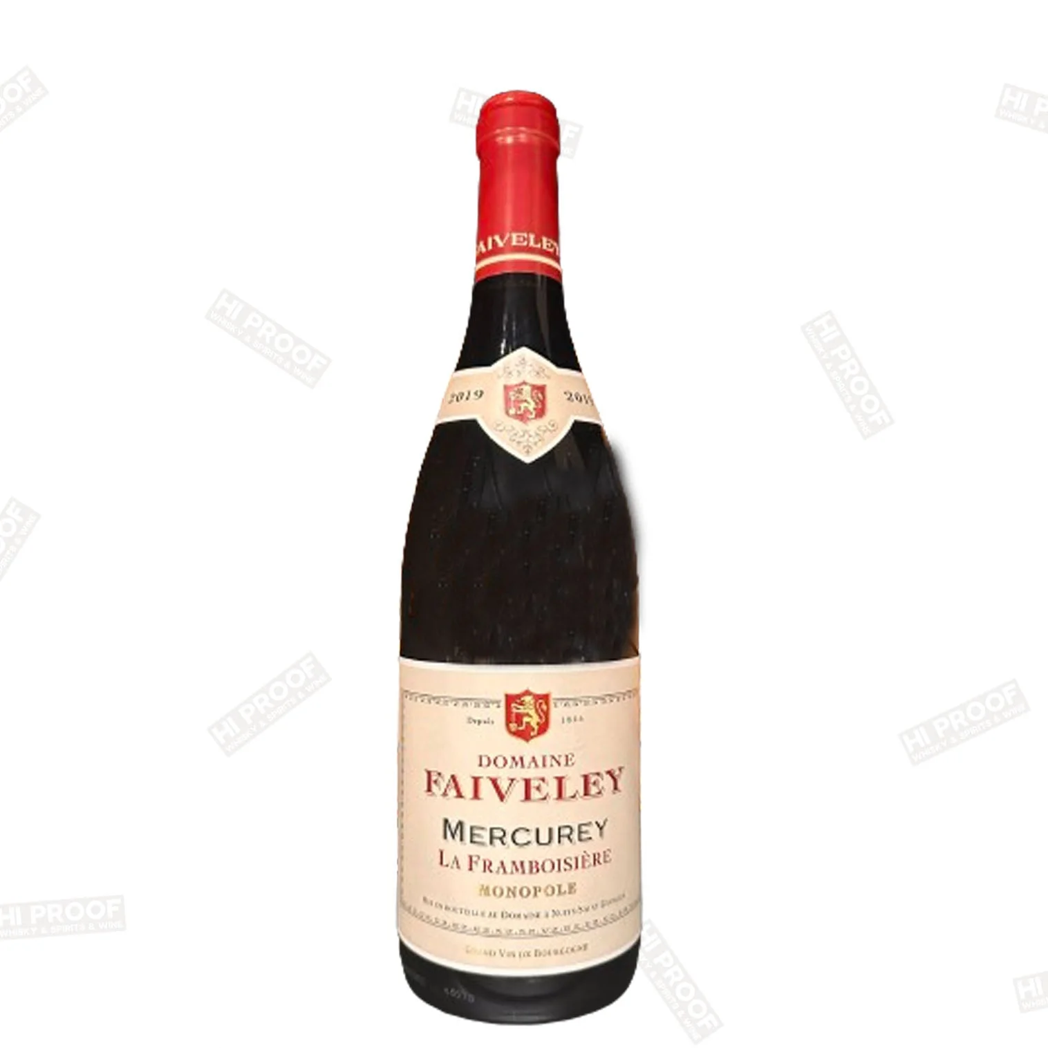 2019 Domaine Faiveley Mercurey LA Framboise