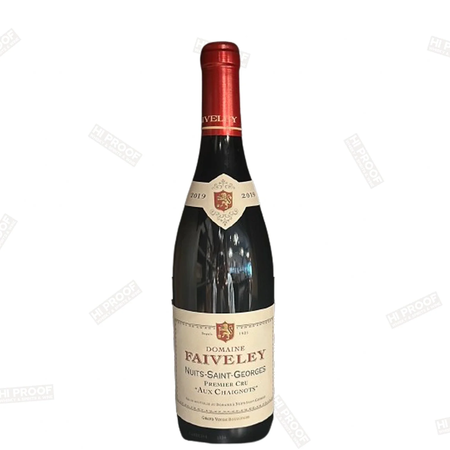 2019 Domaine Faiveley Nuits St Georges Chaignots