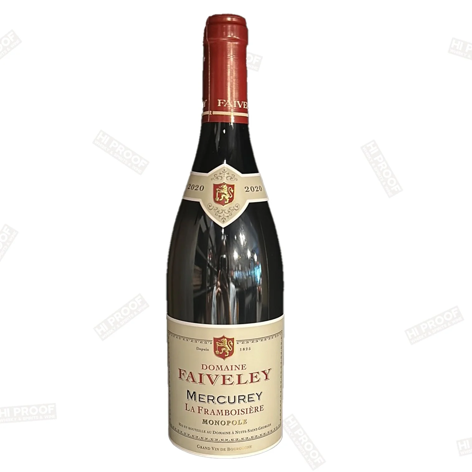 2020 Domaine Faiveley Mercurey LA Framboisiere Monopole