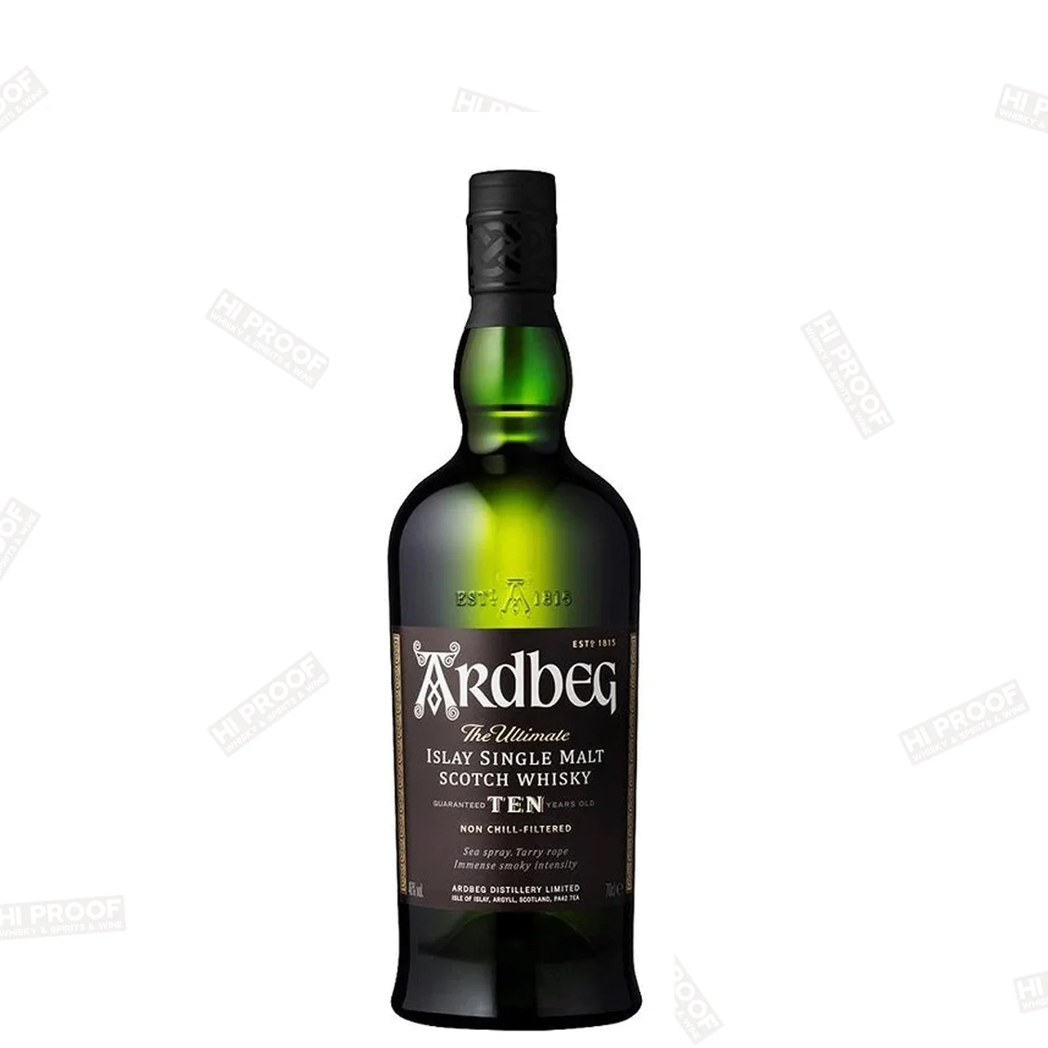 Ardbeg Single Malt Islay 10 Year Old 750 ml