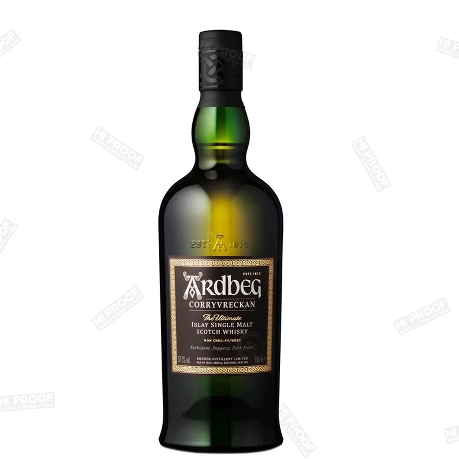 Ardbeg 'corryvreckan' Islay Single Malt Scotch Whisky 114 Proof 750ml