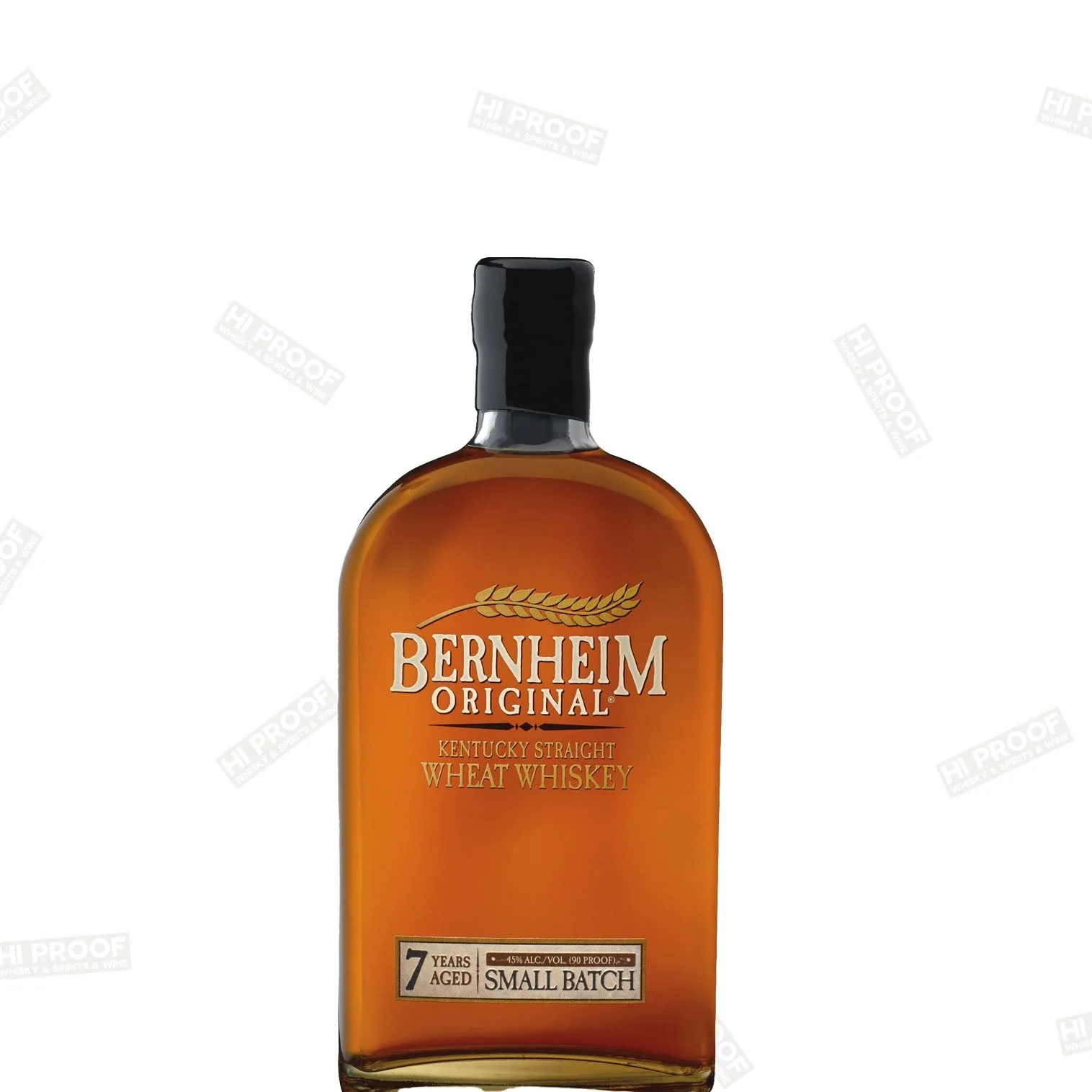 Bernheim Wheat Whiskey 750ml