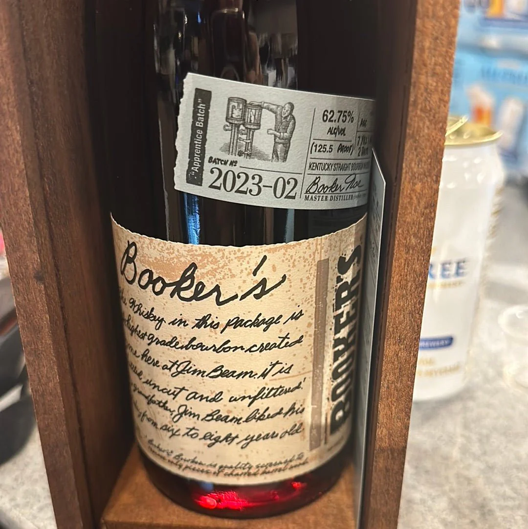 Booker’s 2023-02 - Image 2