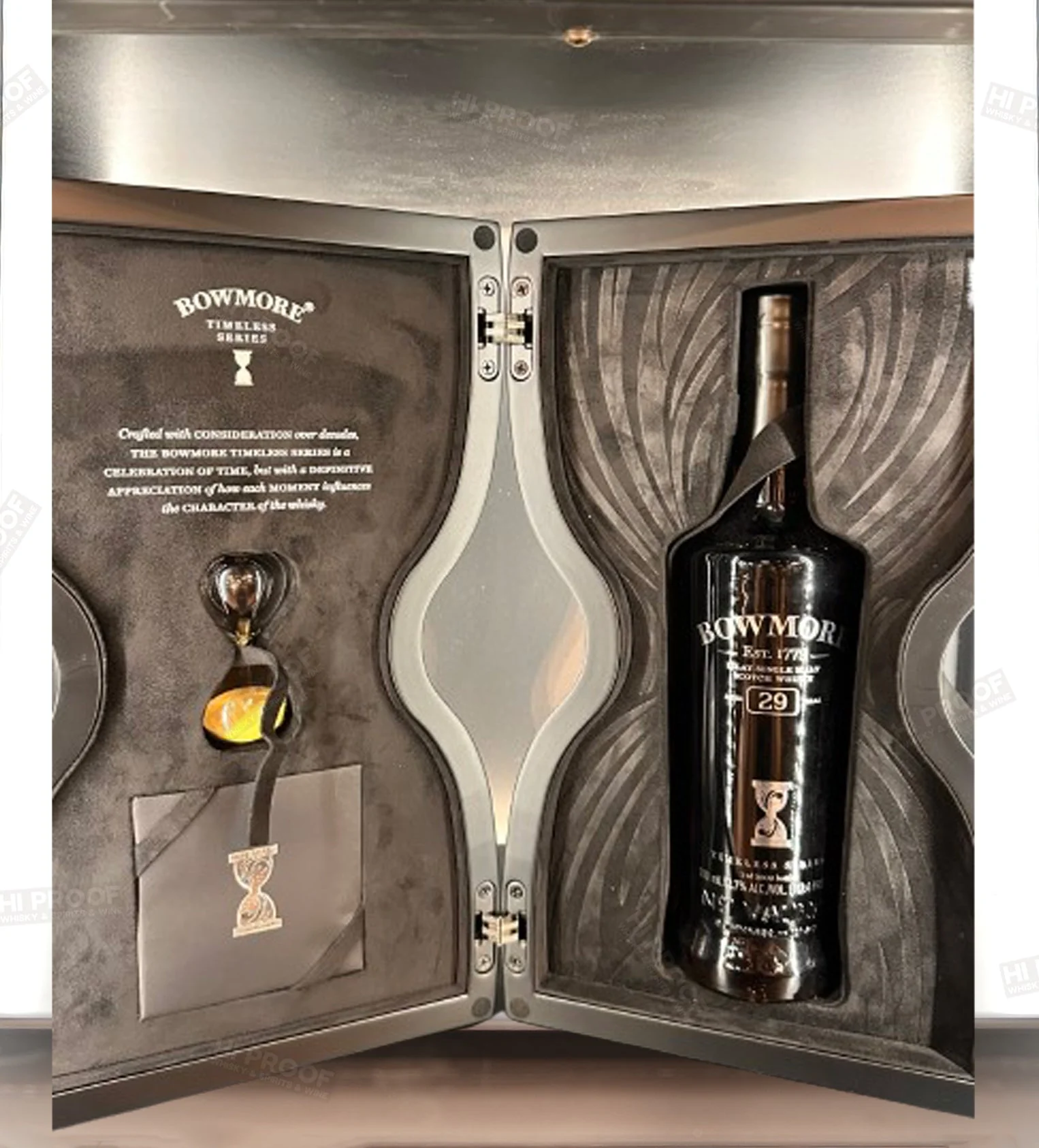 Bowmore Timeless Series No. 1 Vault 29 Year Old Islay Single Malt Scotch 700ml - Image 2