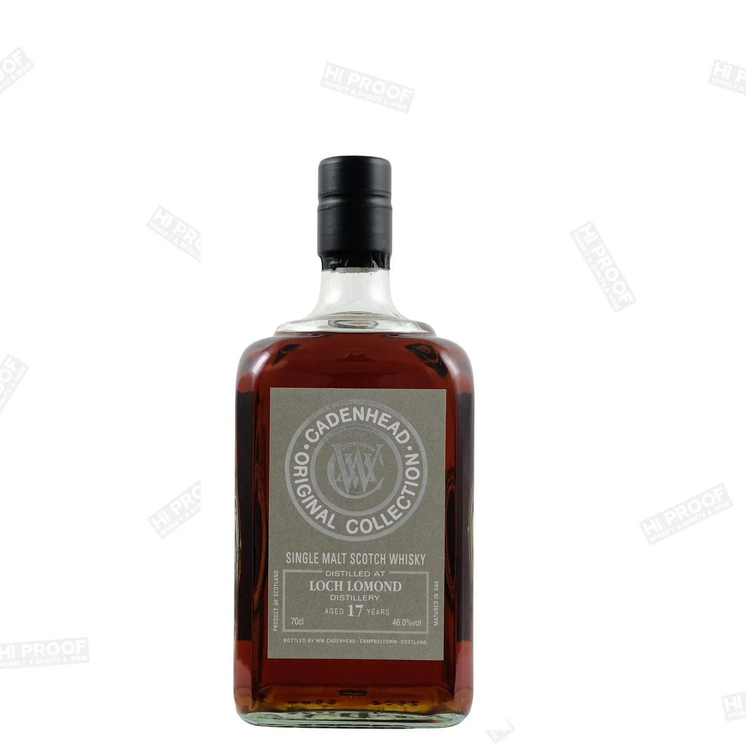 Cadenhead Loch Lomond 17 Year