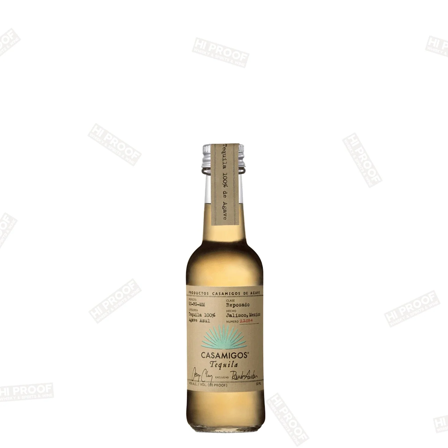 Casamigos Tequila Reposado 50ml