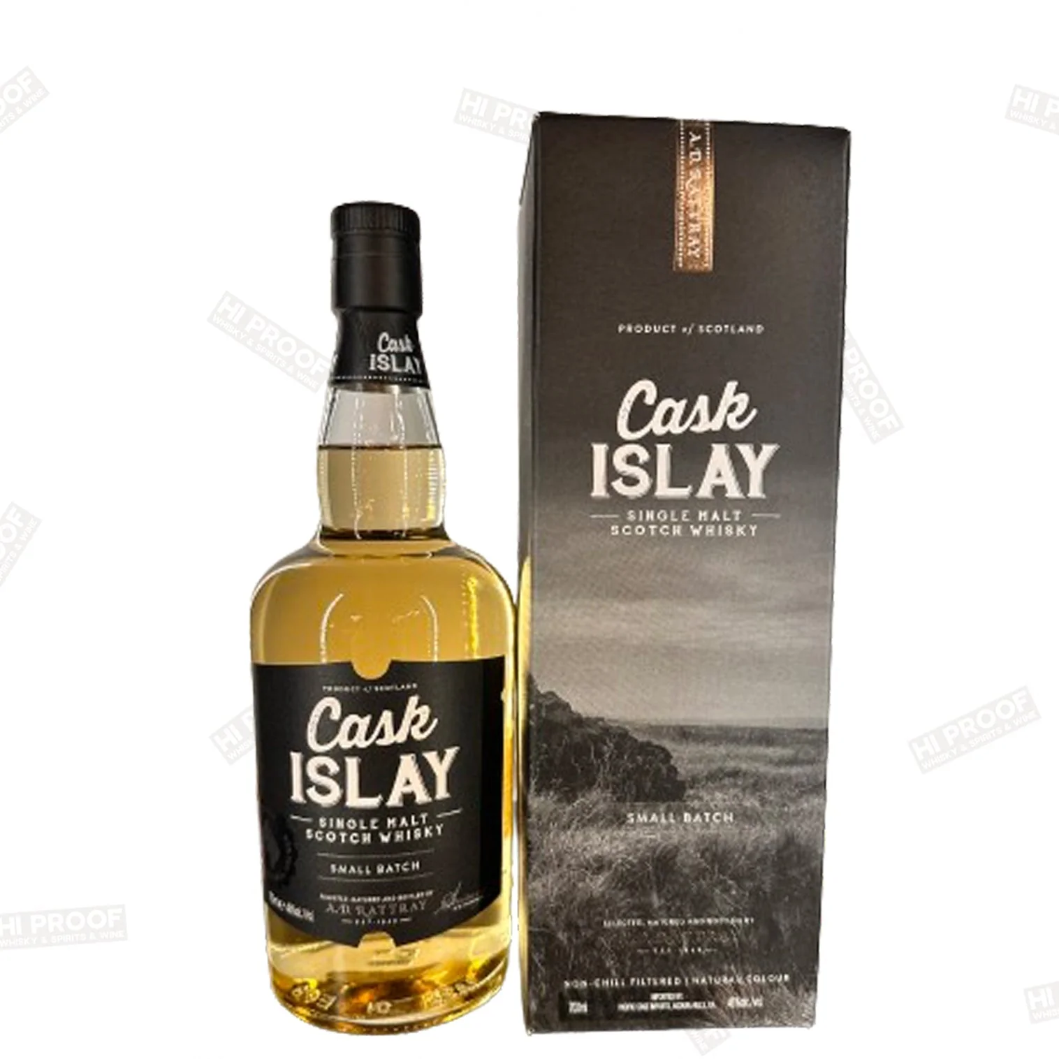 A.d Rattray Cask Islay Small Batch