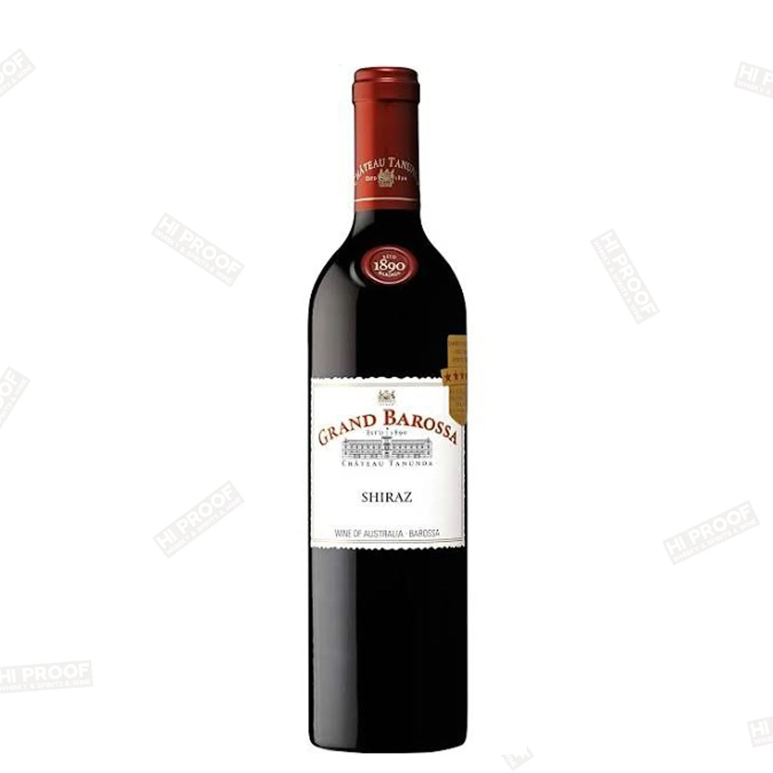 Chateau Tanunda Grand Barossa Shiraz