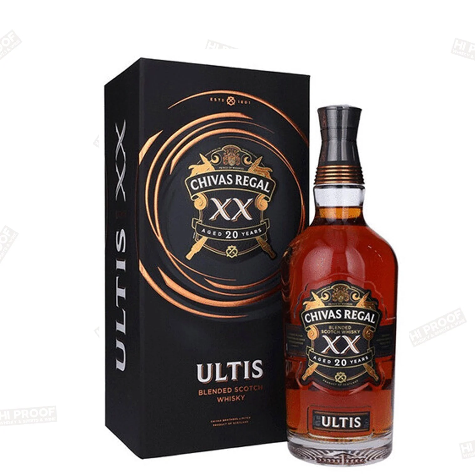 Chivas Regal Ultis 750ml
