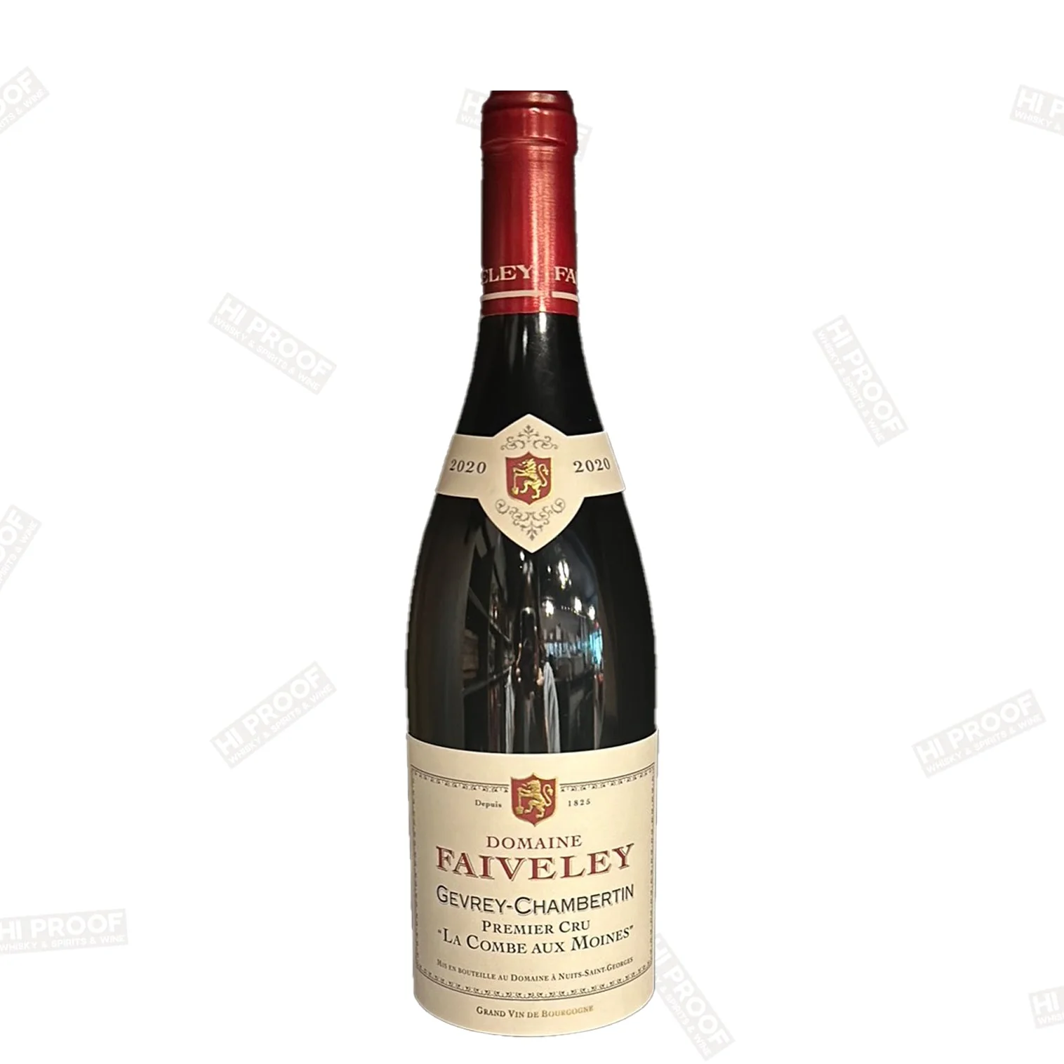 2020 Domaine Faiveley Gevrey-chambertin Premier Cru “la Combe Aux Moines”