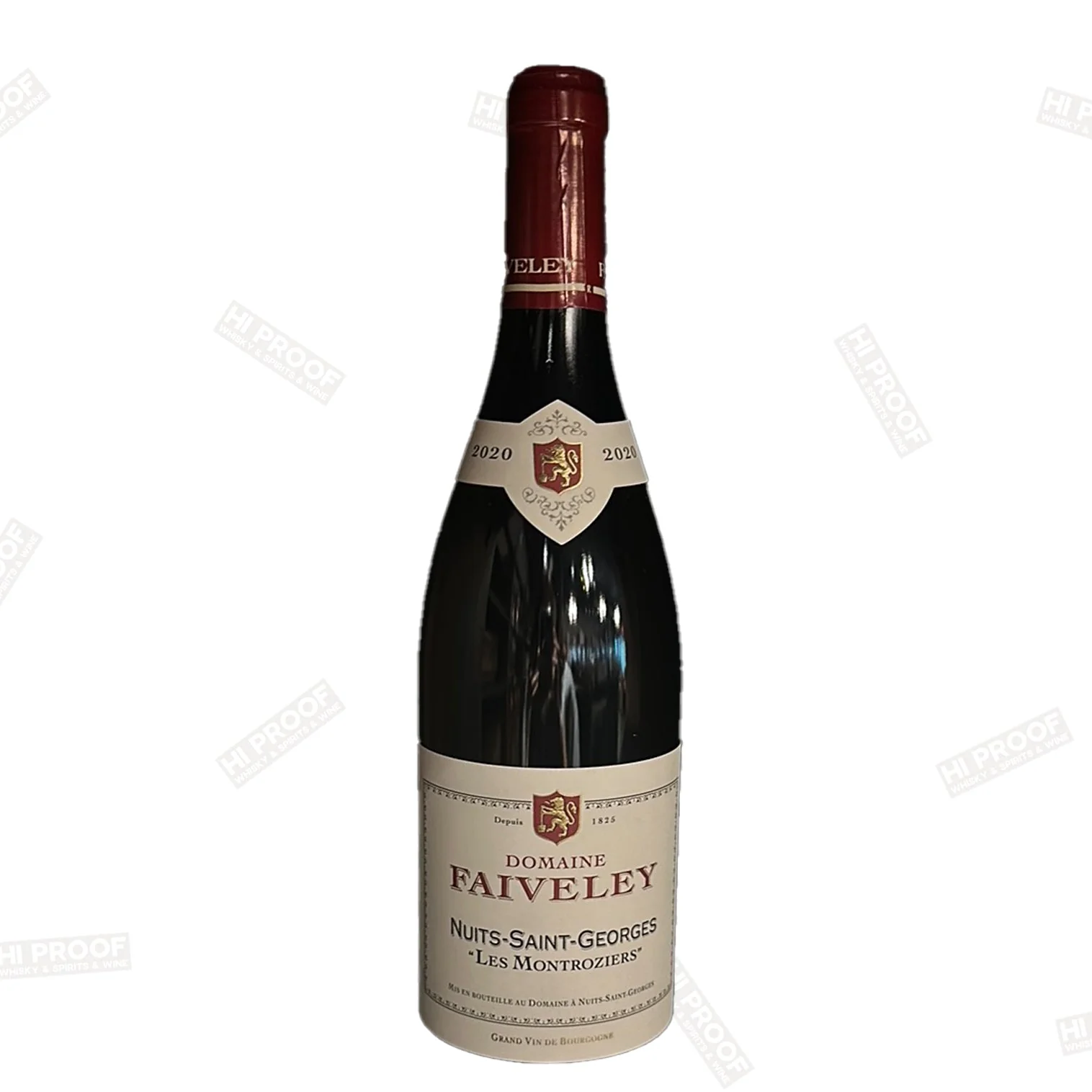 2020 Domaine Faiveley Nuits St. Georges “les Montroziers”