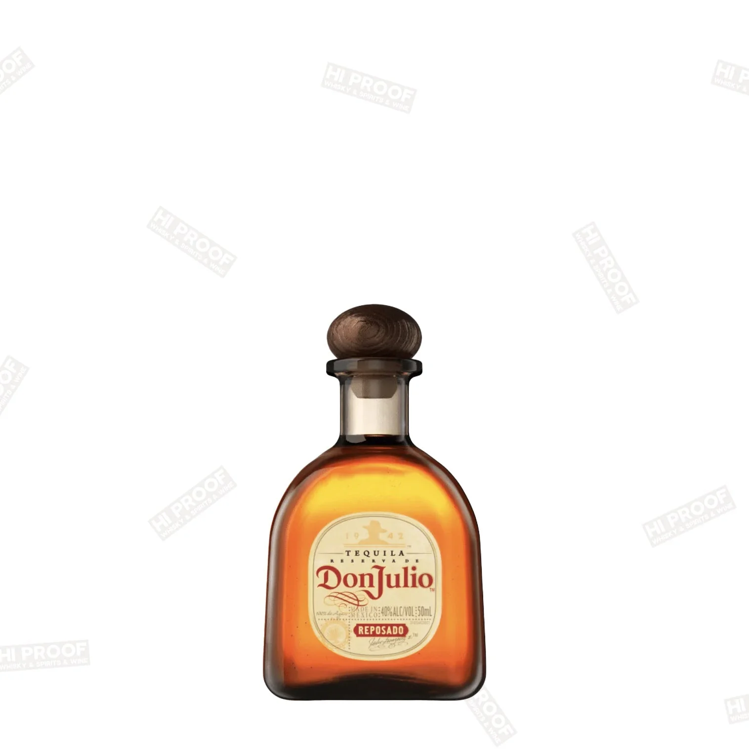Don Julio Tequila Reposado 50ml