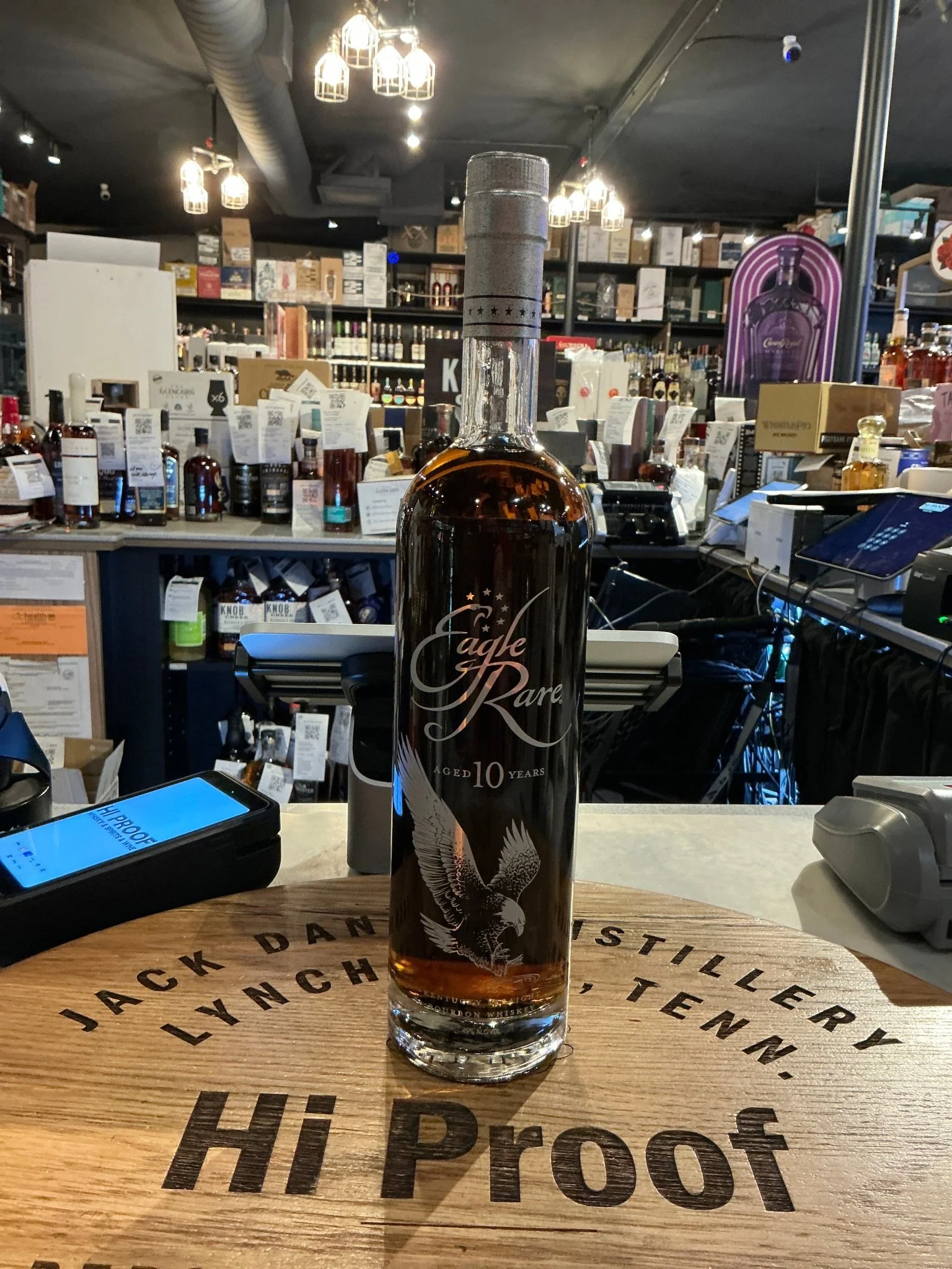 Eagle Rare 10 Year Kentucky Straight Bourbon 750 ml