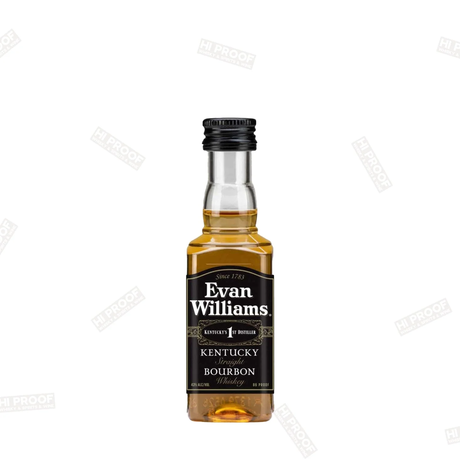 Evan Willams Black 50ml