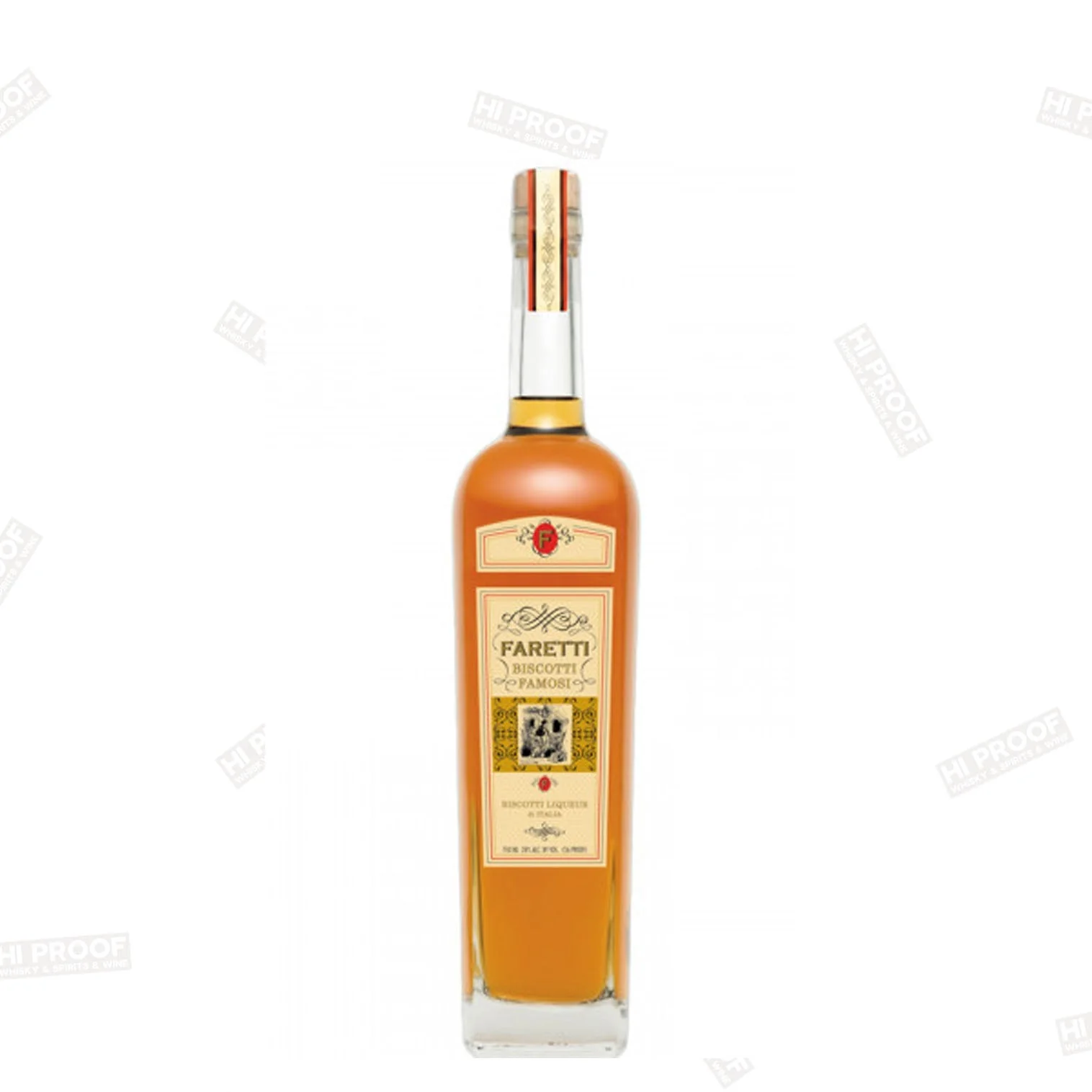 Faretti Biscotti Liqueur 750ml
