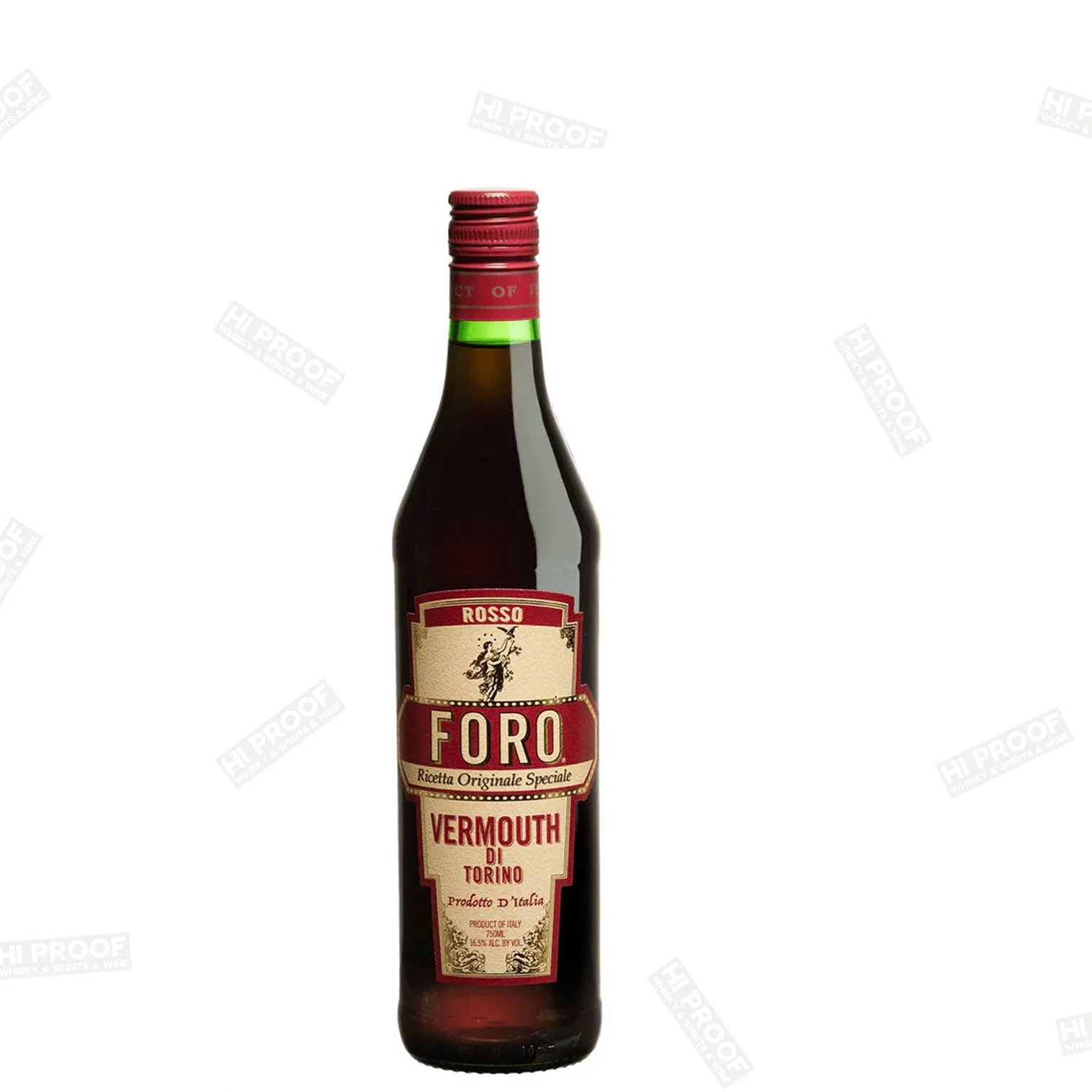 Foro Rosso Vermouth Di Torino 750ml