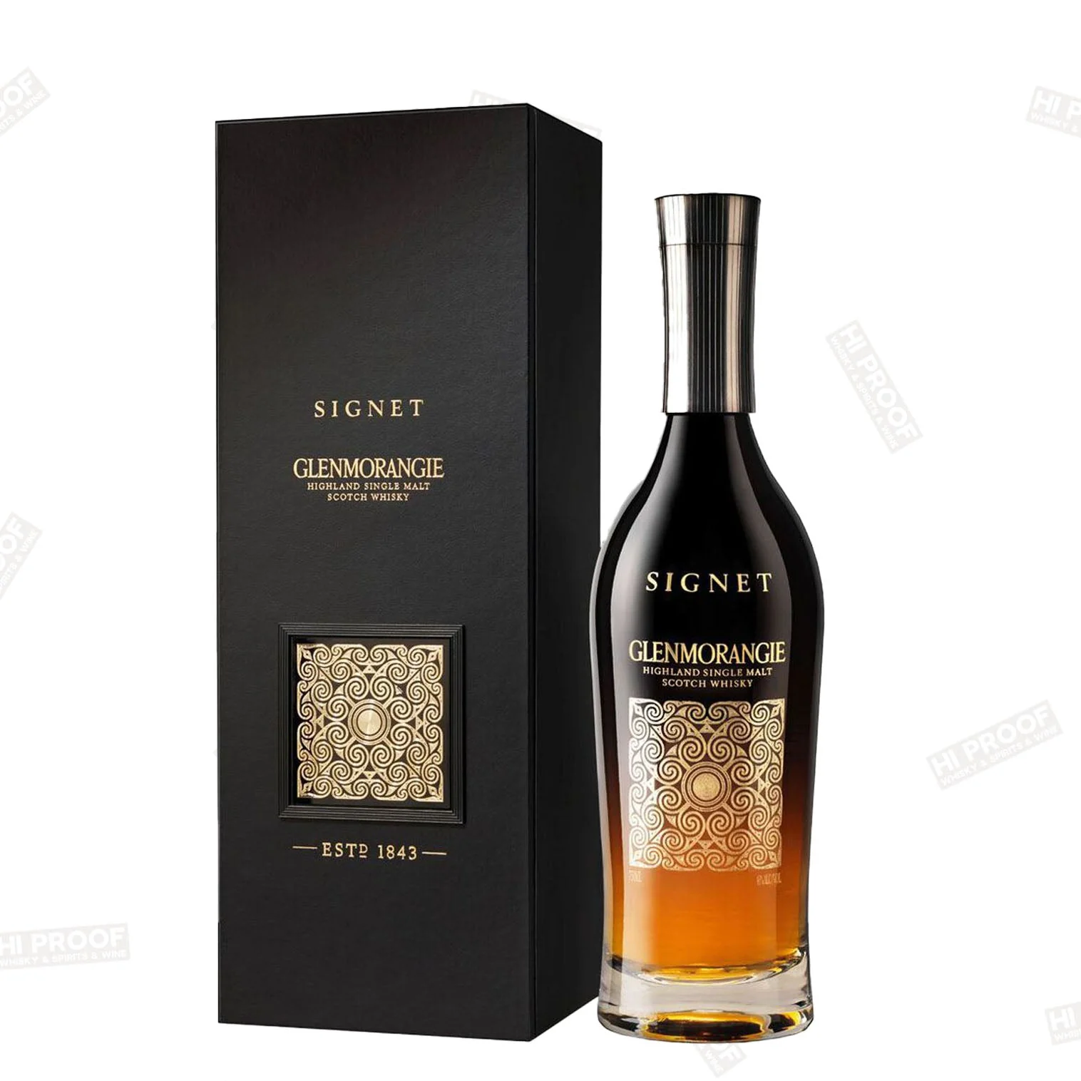 Glenmorangie Signet Single Malt Scotch Whisky 92 Proof