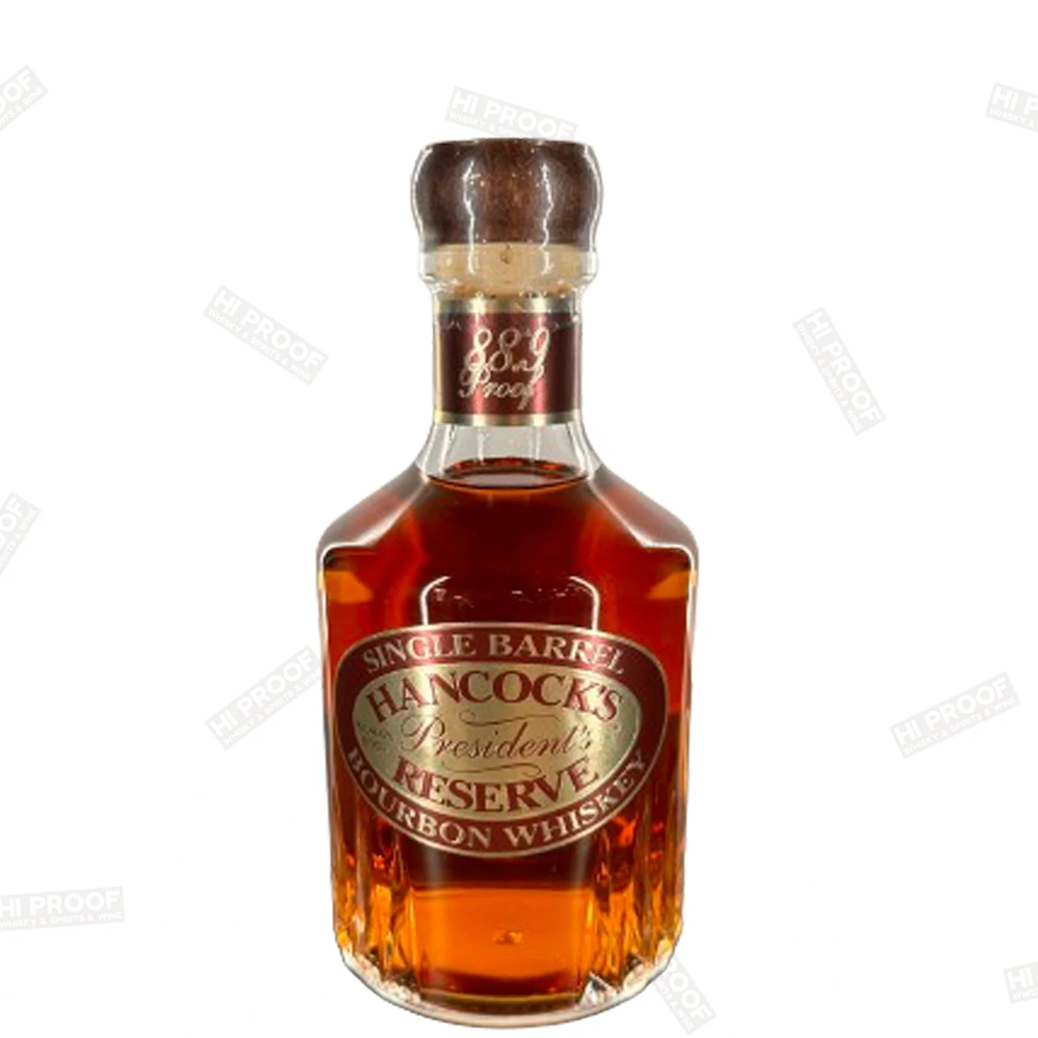 Hancock’s President Reserve Bourbon Whisky (SPEND $50 Sazerac, Get it for $59.99)