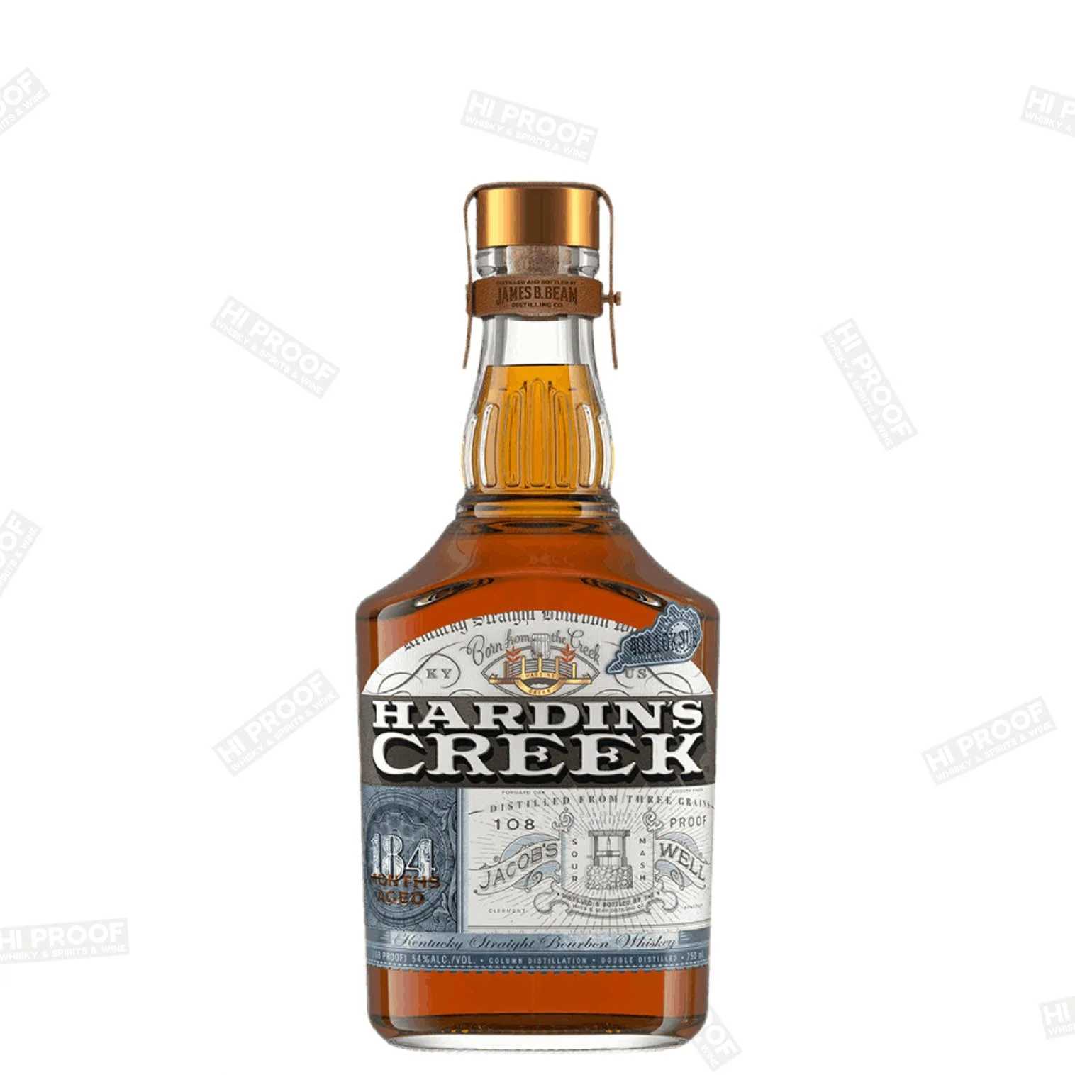 Hardin's Creek Jacob's Well 2023 Release Bourbon 750ml