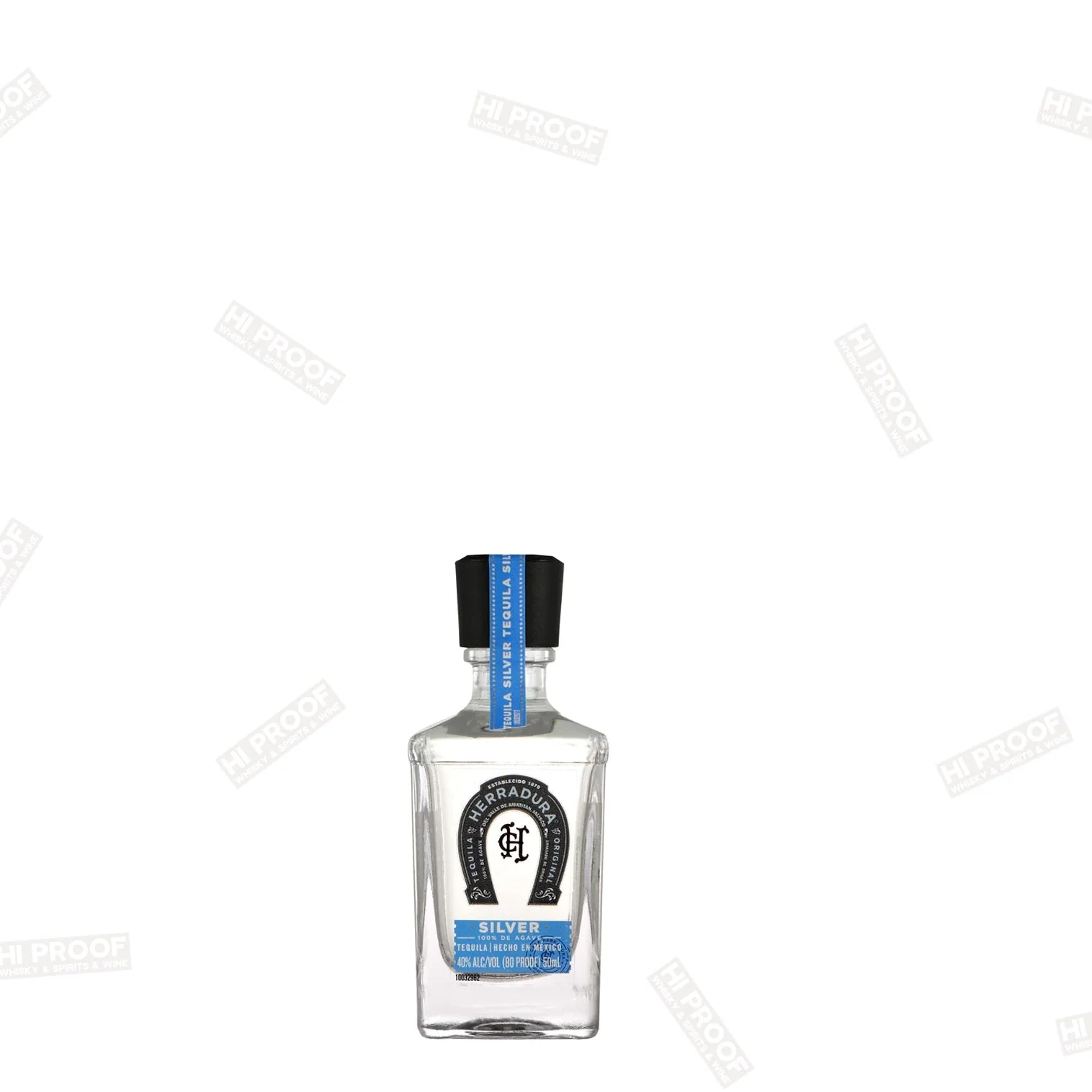 Herradura Silver Tequila 50ml
