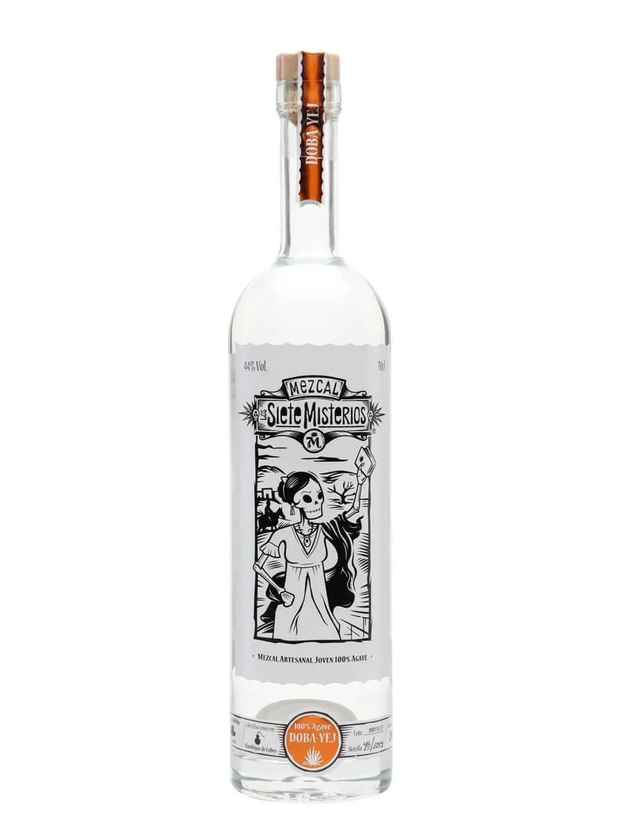 Los Siete Misterios Doba-yej Mezcal 750ml