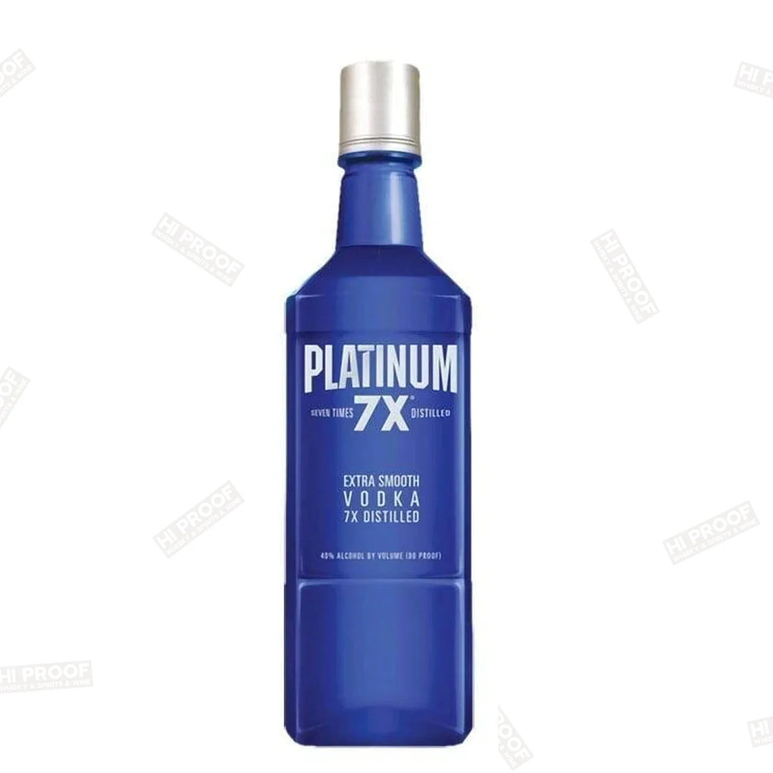 Platinum 7x Distilled Vodka 750ml