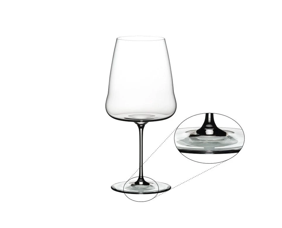 Riedel Wine Glass Winewings Tasting Set 5123/47 - Image 3