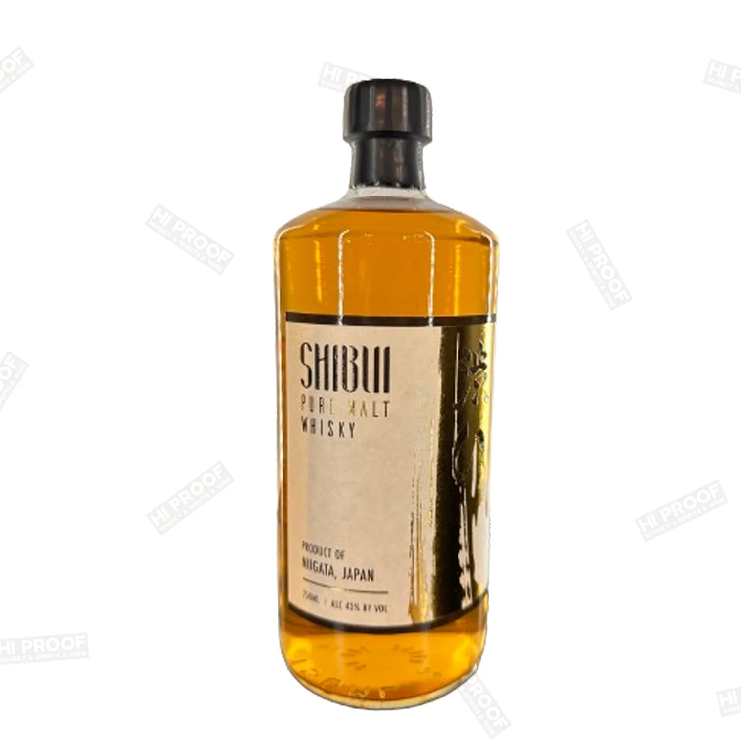 Shibui Pure Malt Whisky 750ml