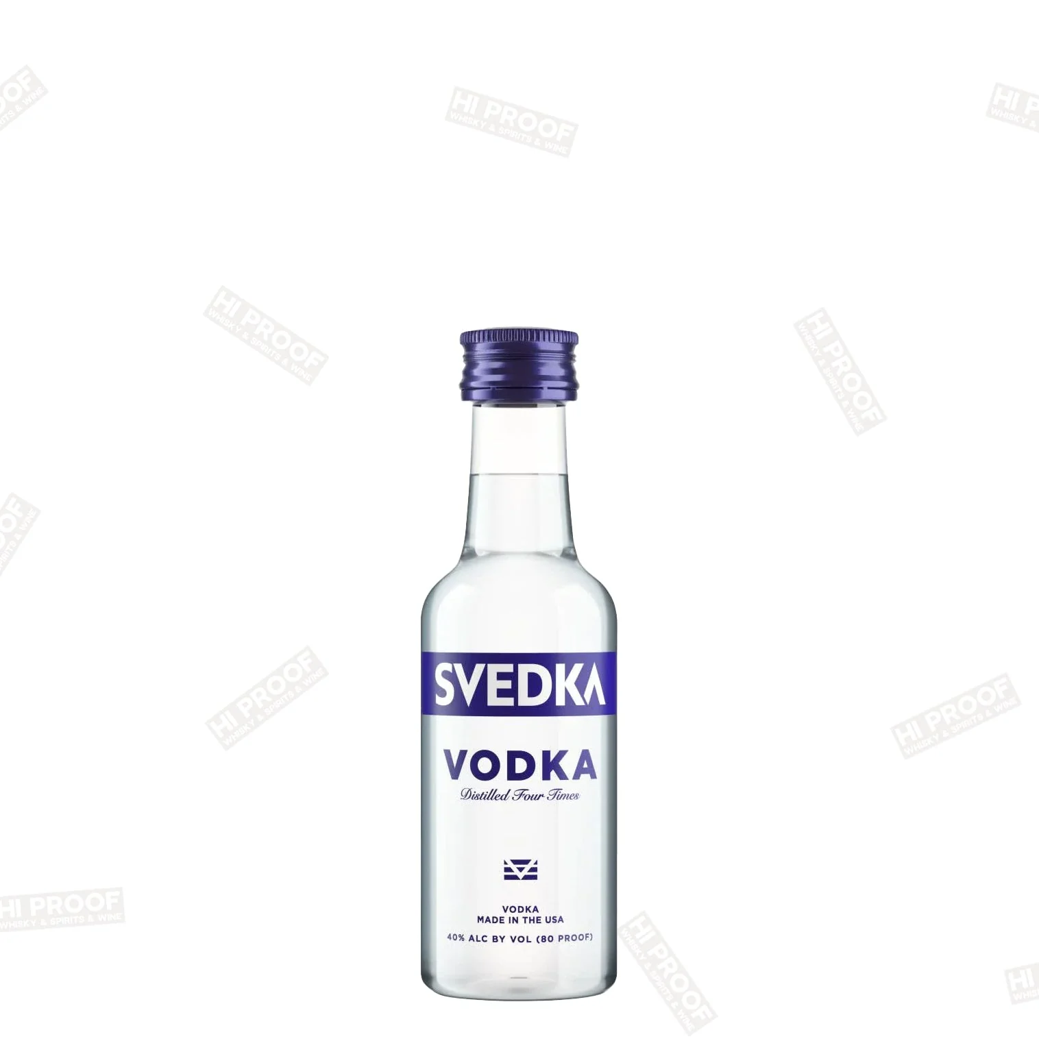 Svedka Vodka 50ml