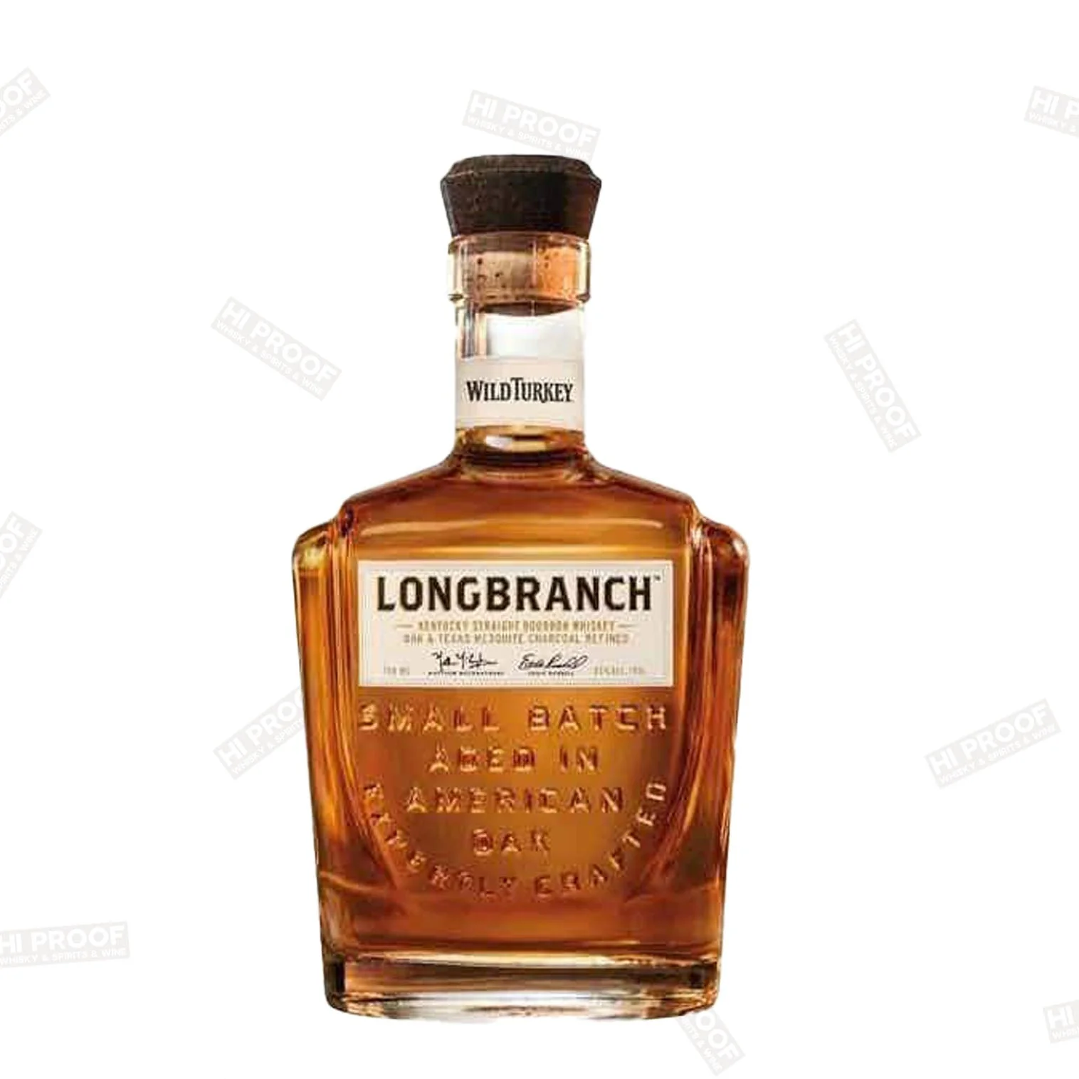 Wild Turkey Longbranch 750ml