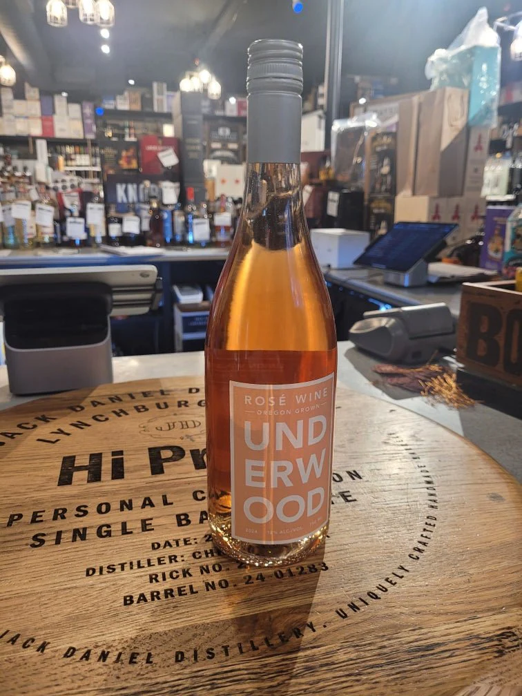 Underwood Cellars Oregon Rose 2022 (750mL)