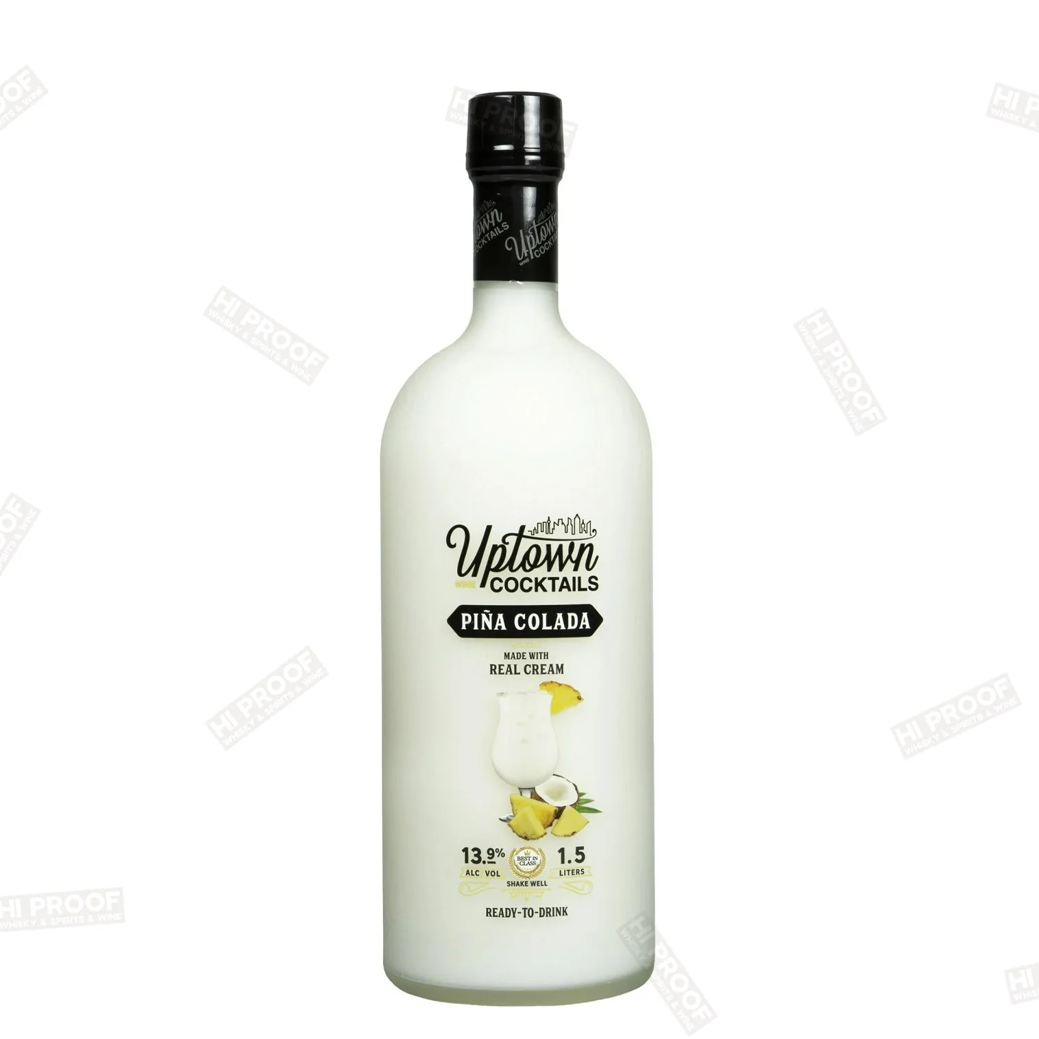 Uptown Cocktail Piña Colada 1.5l