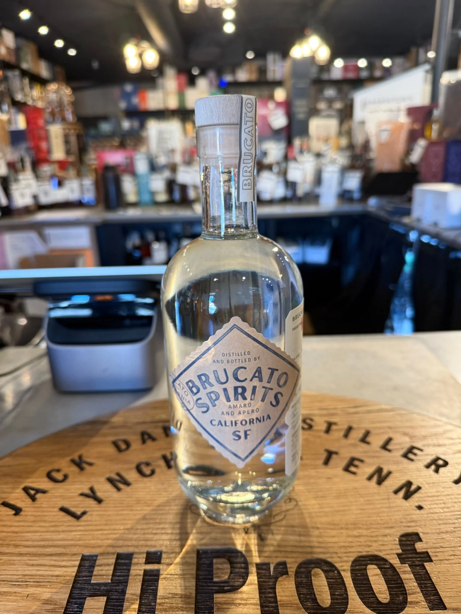 Mission Gin Brucato 250ml