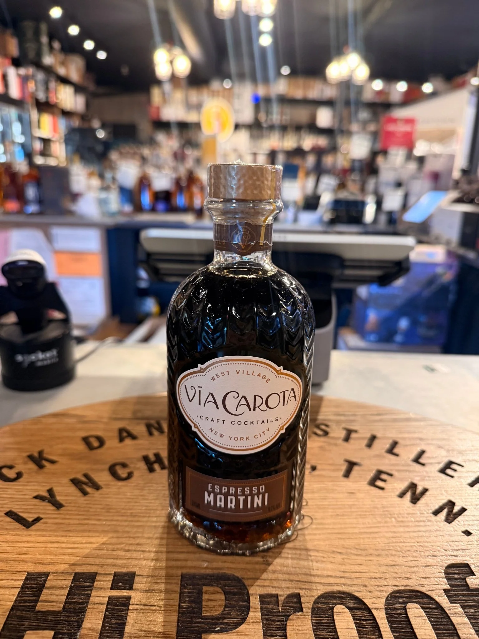 Via Carota Espresso Martini 375ml