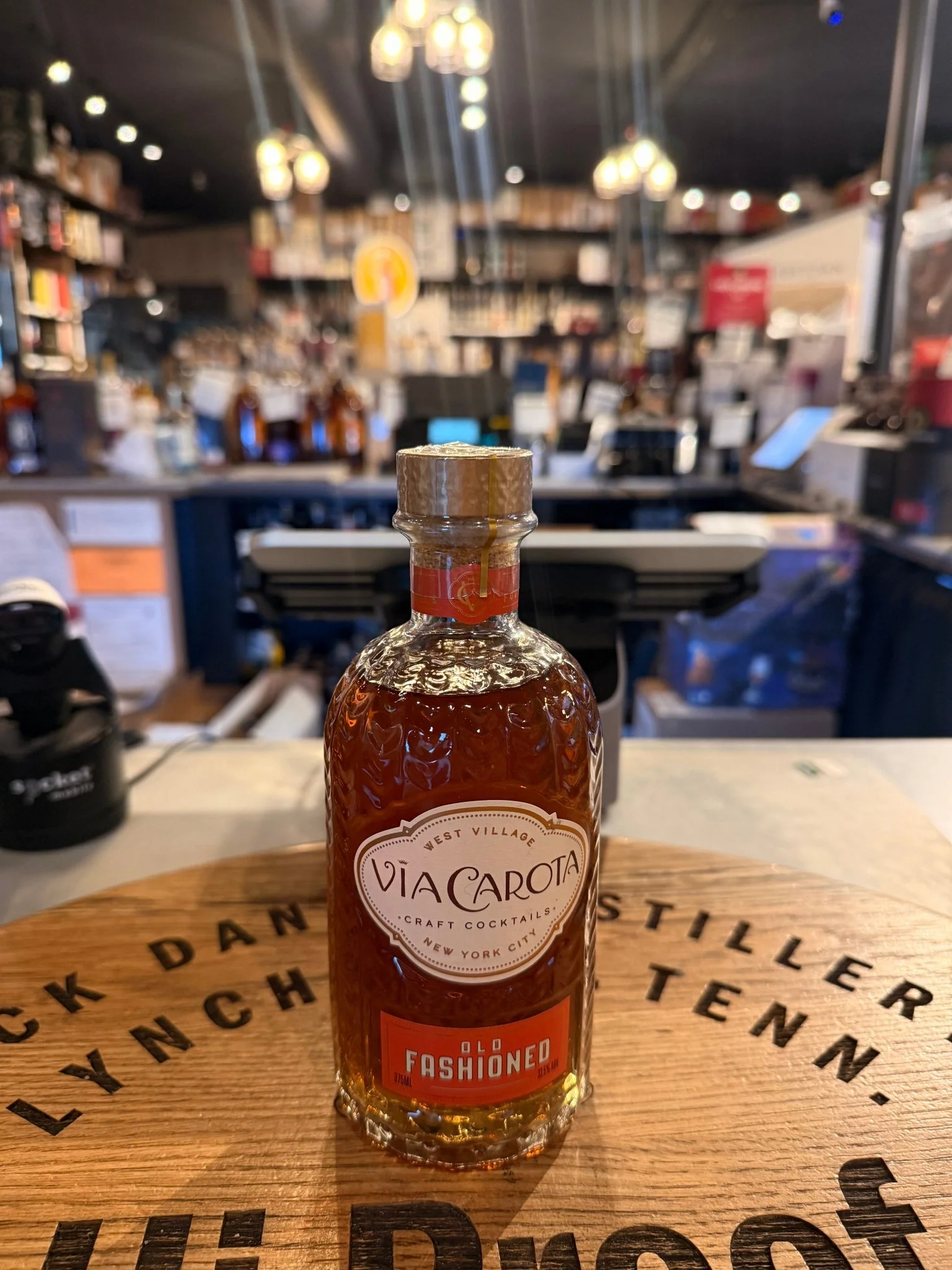 Via Carota Old Fashioned 375ml