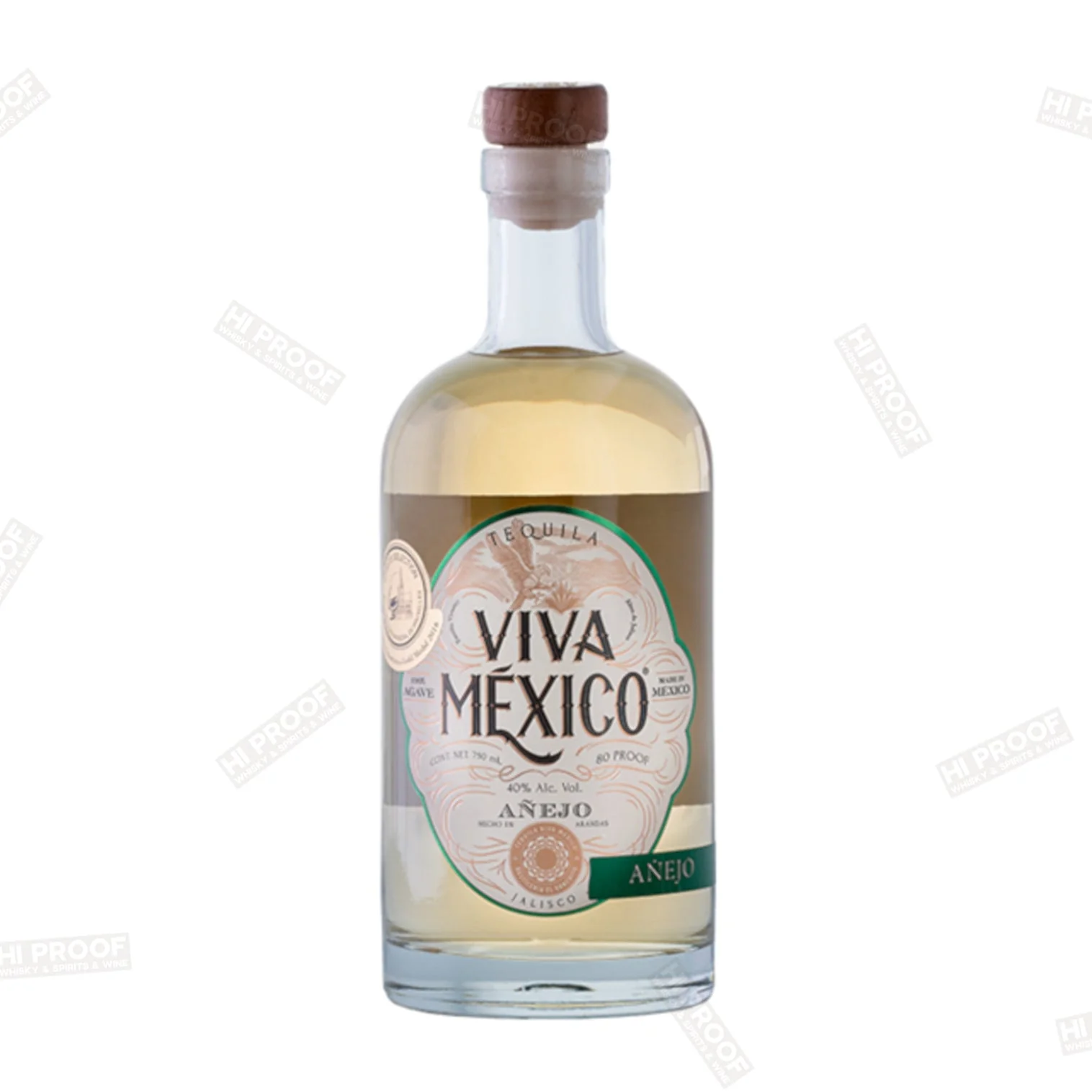 Viva Mexico Anejo Tequila 750 ml