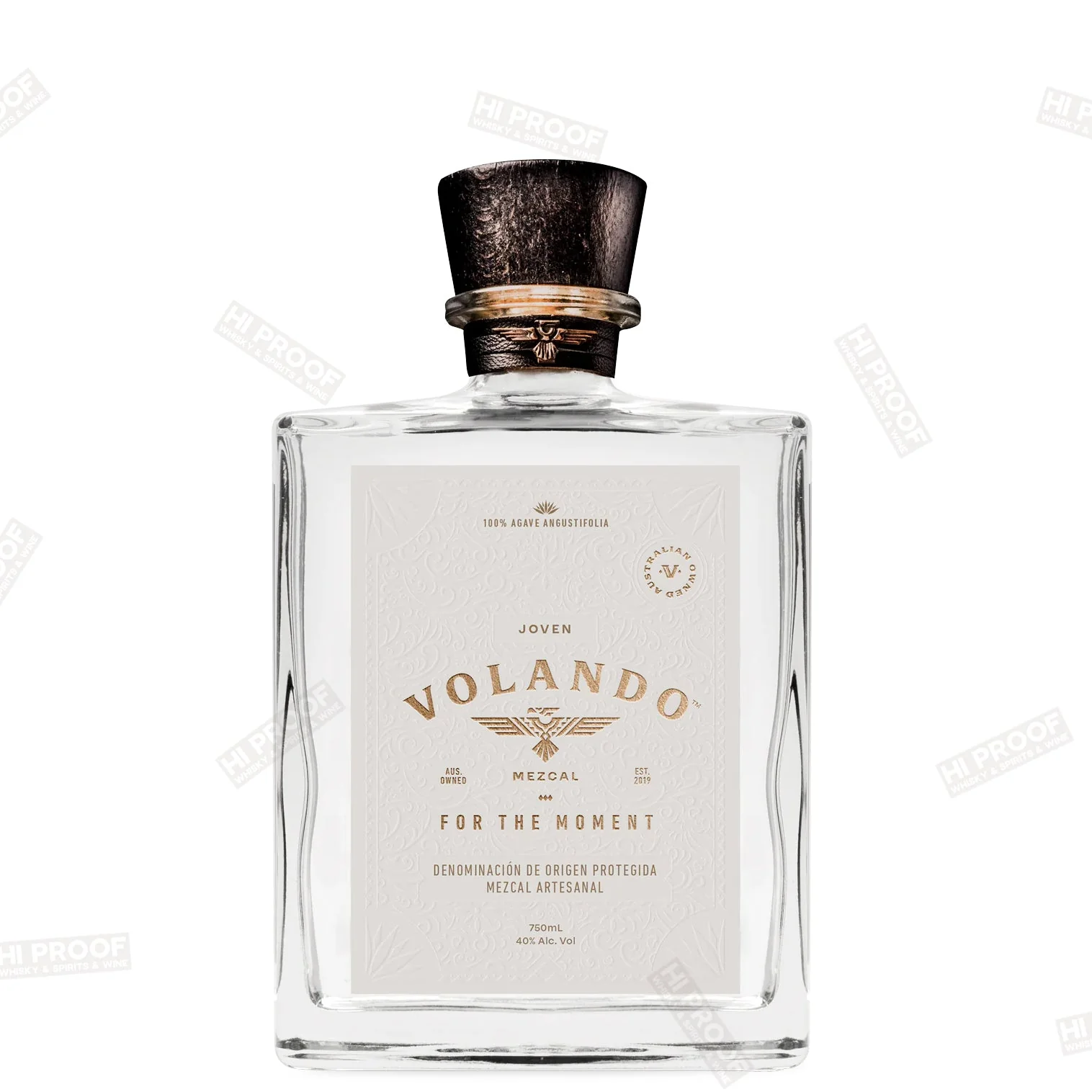 Volando Mezcal 750ml