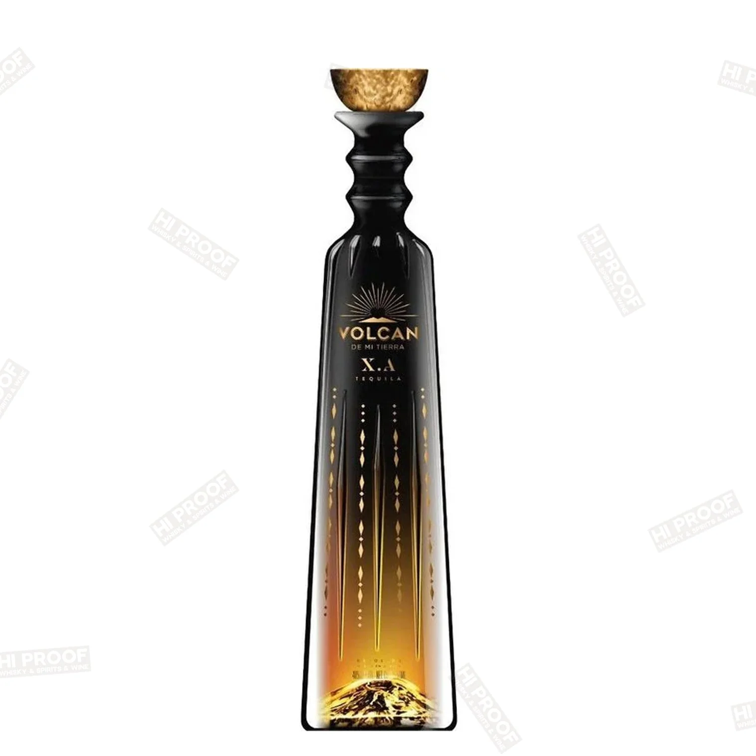 Volcan De Mi Tierra X.a Tequila 750ml