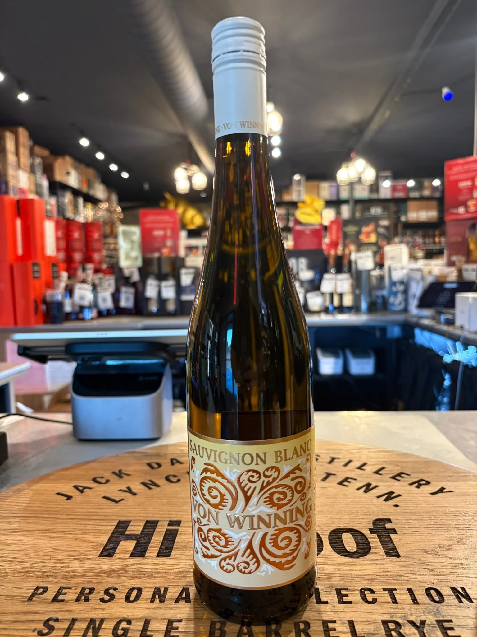 Von Winning Jesuitengarten Sauvignon Blanc Grosses Gewachs 2022 750ml