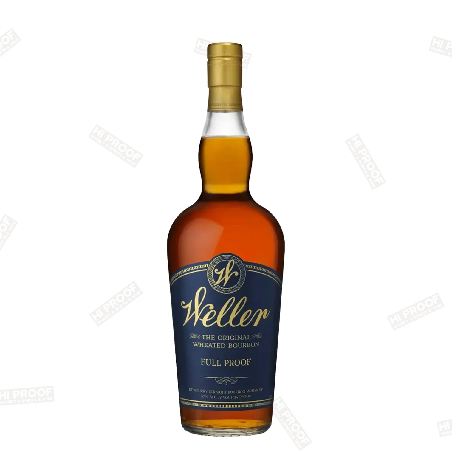 Weller Full Proof 750ml 114 Proof (SPEND $130 on Sazerac, Get it $79.99)