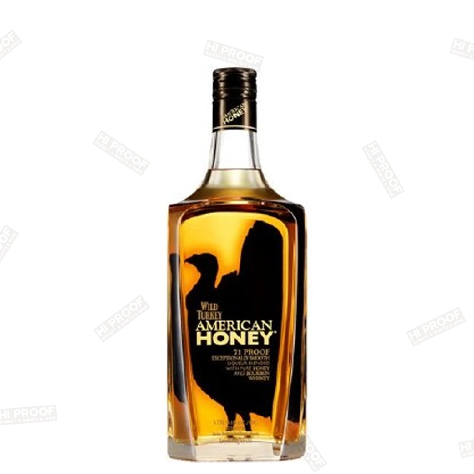 Wild Turkey American Honey Bourbon Liqueur 1.75l