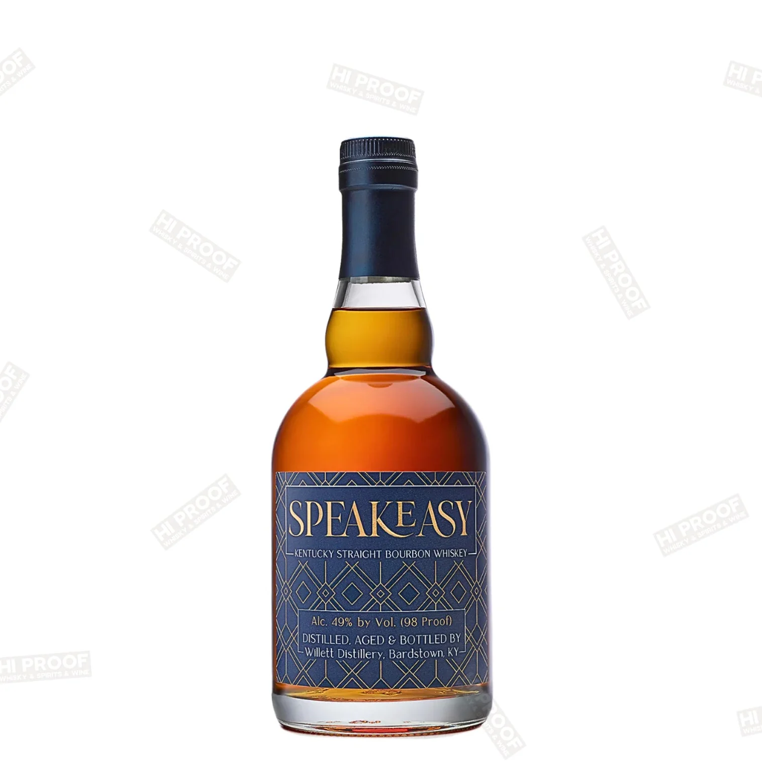 Willett Speakeasy Bourbon 750ml